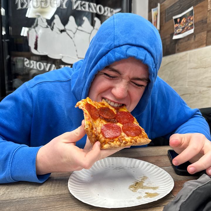 Pizza Review