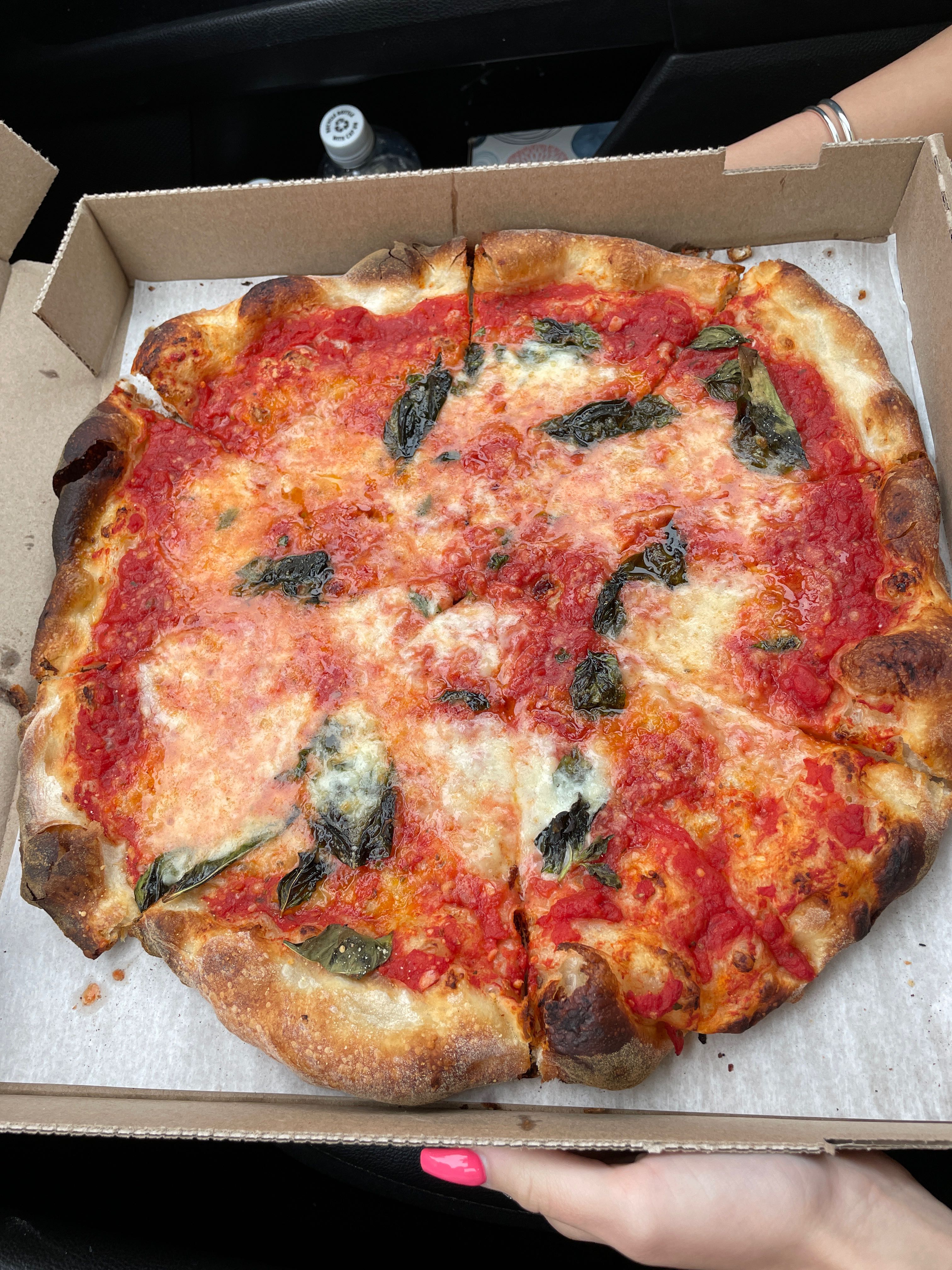 Pizza Review