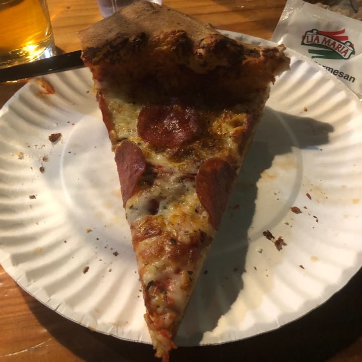 Pizza Review