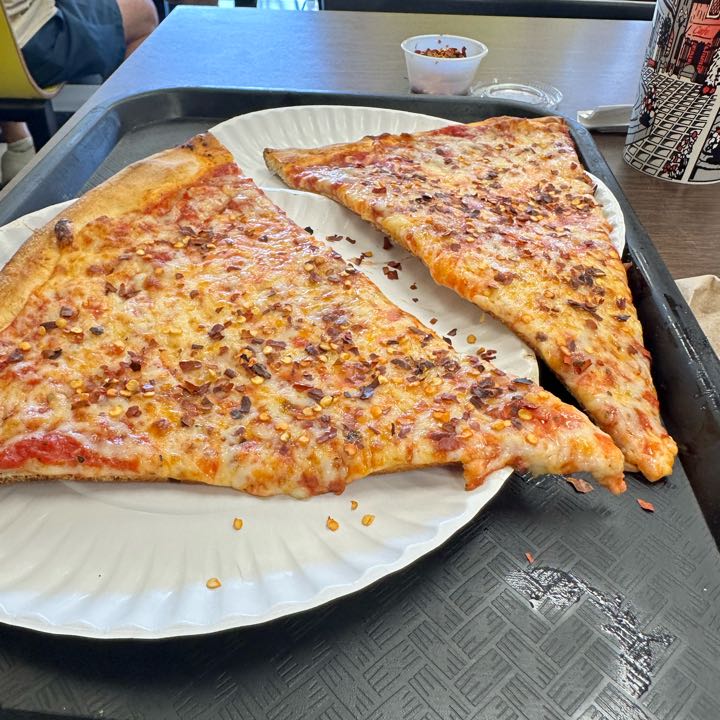 Pizza Review