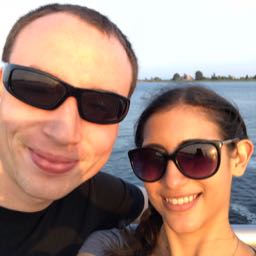 michaellafemina on One Bite Pizza App