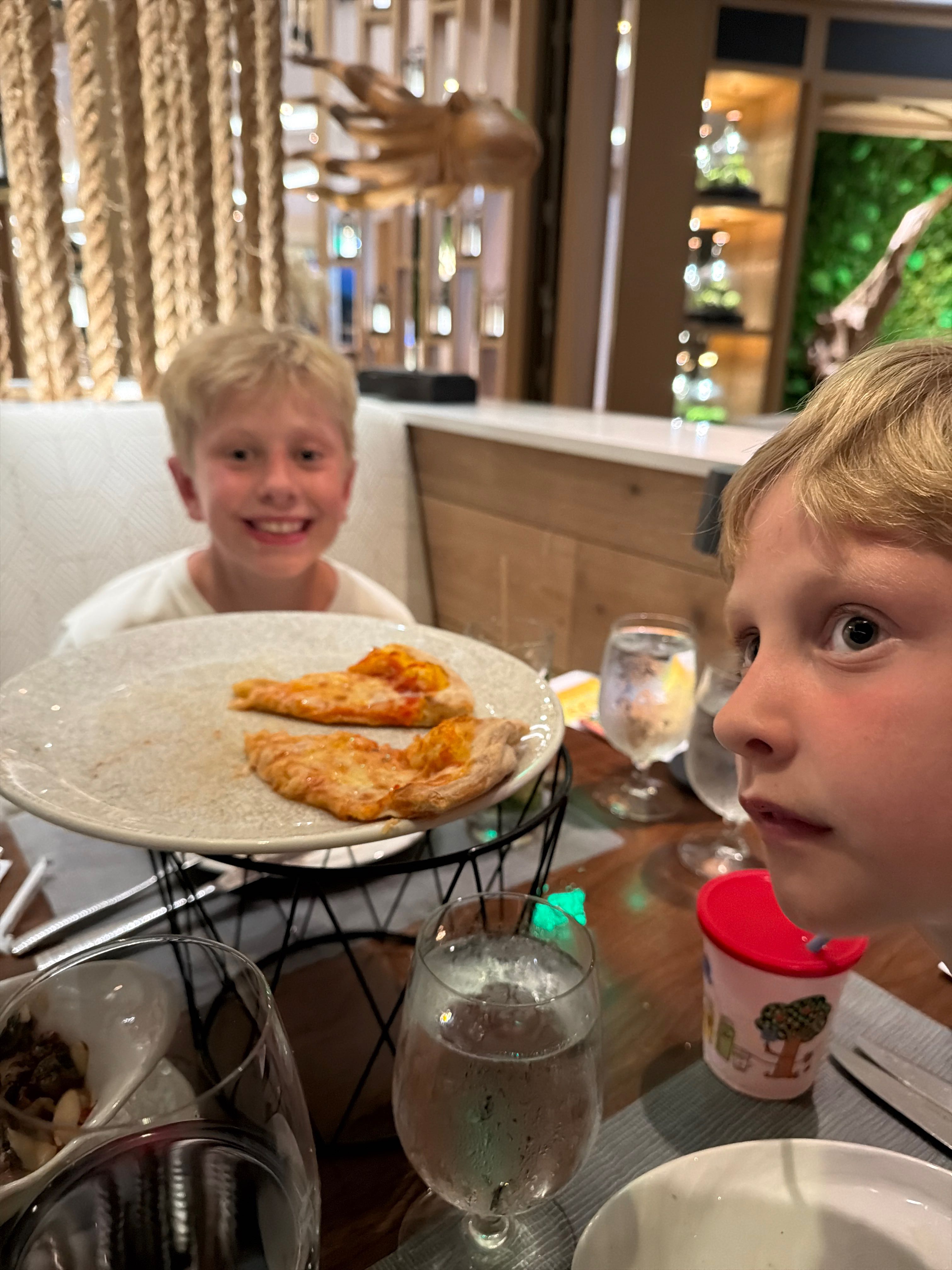 Pizza Review