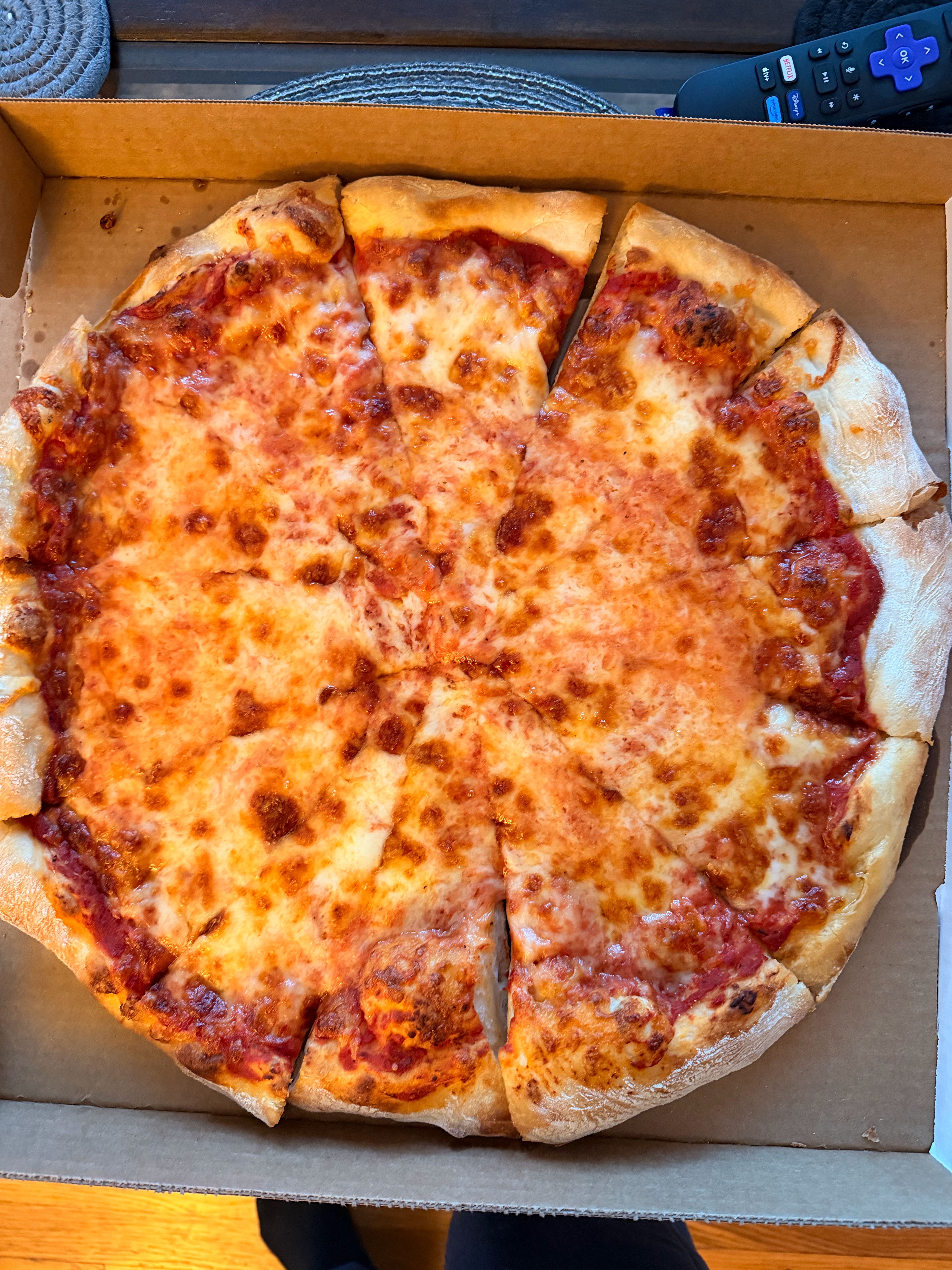 Pizza Review