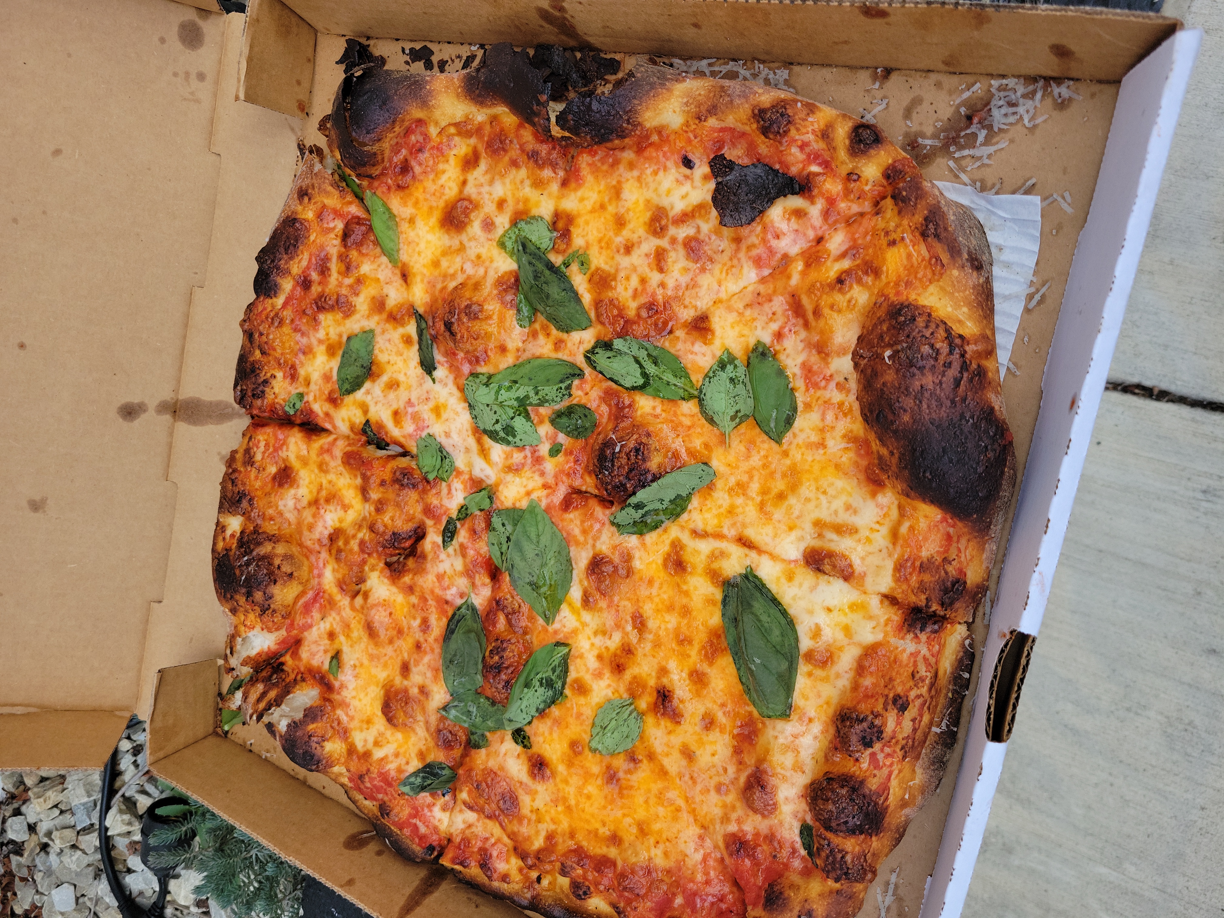Pizza Review