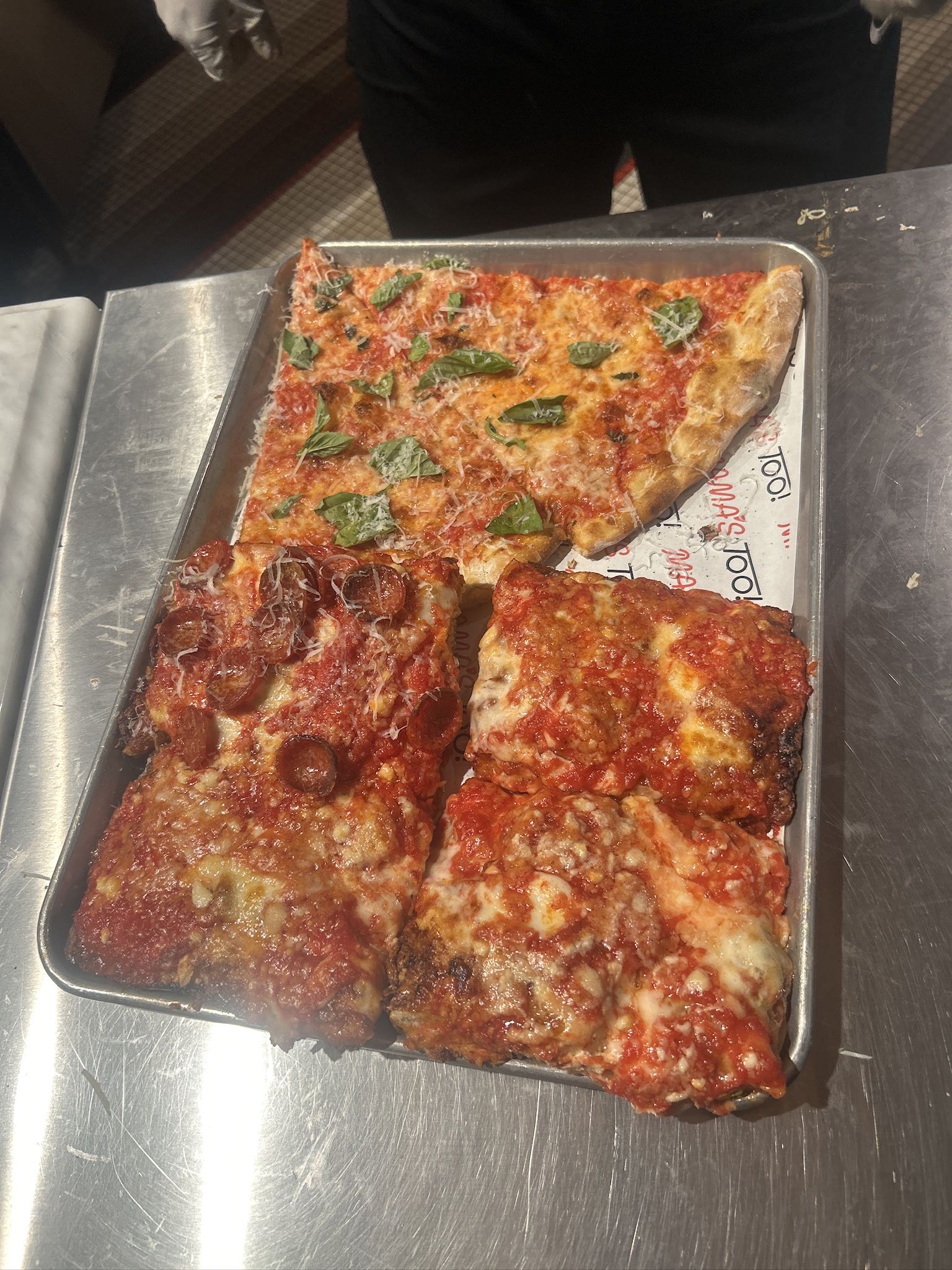 Pizza Review