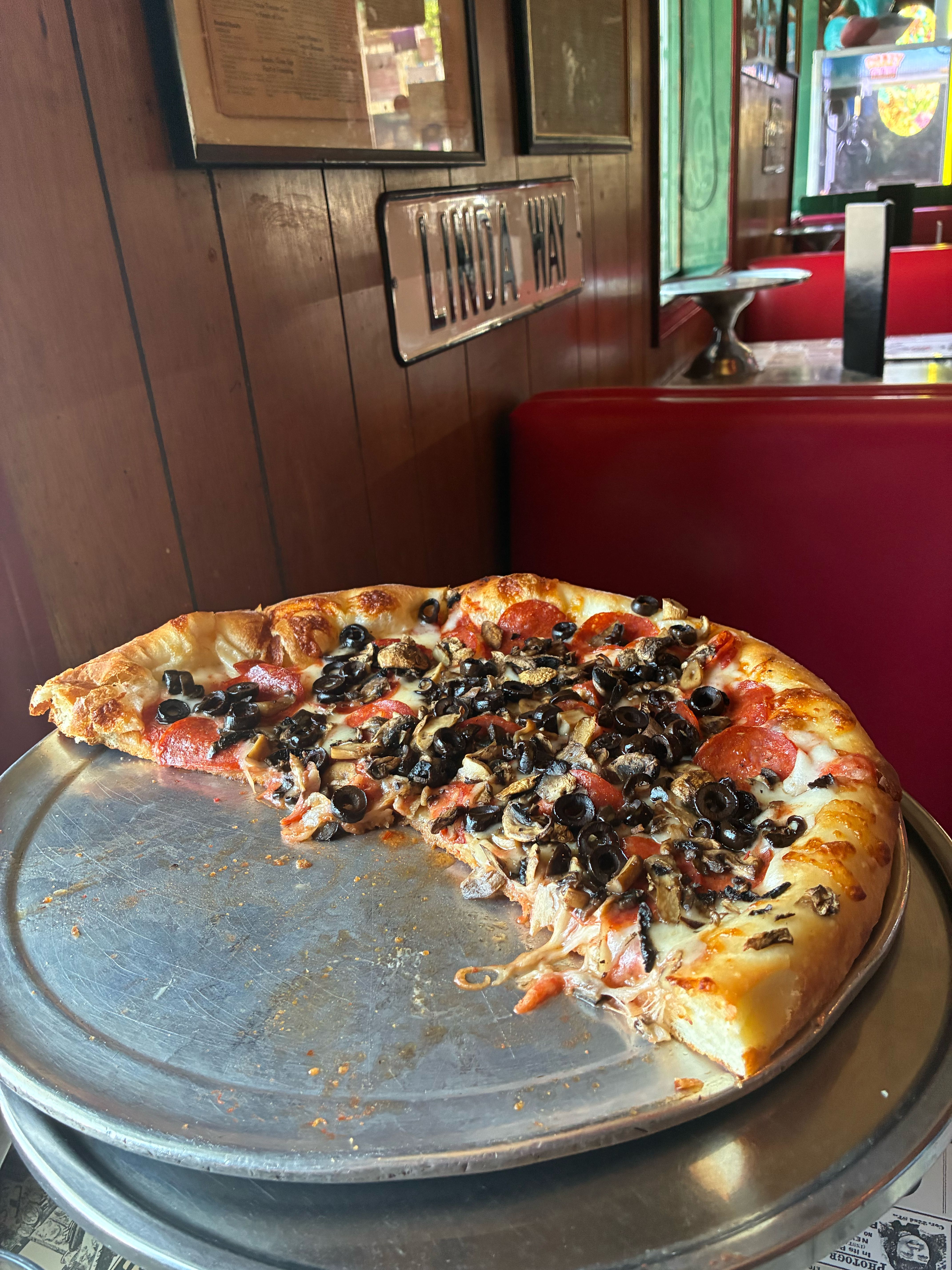Pizza Review
