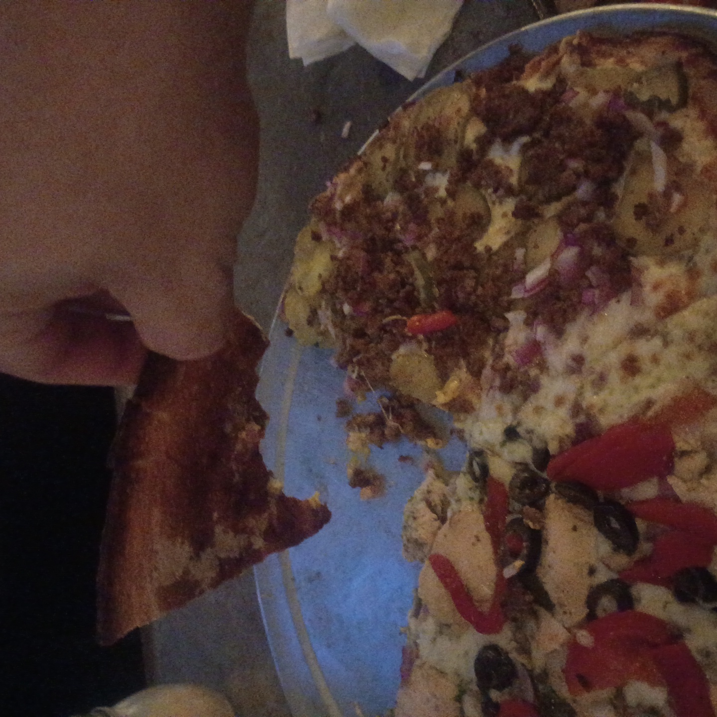 Pizza Review