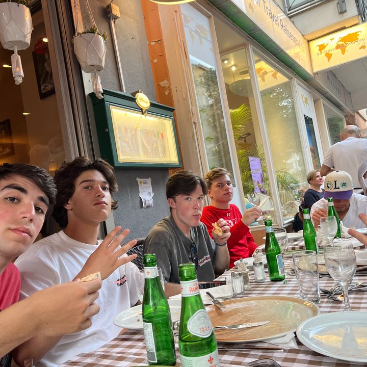 Pizza Review
