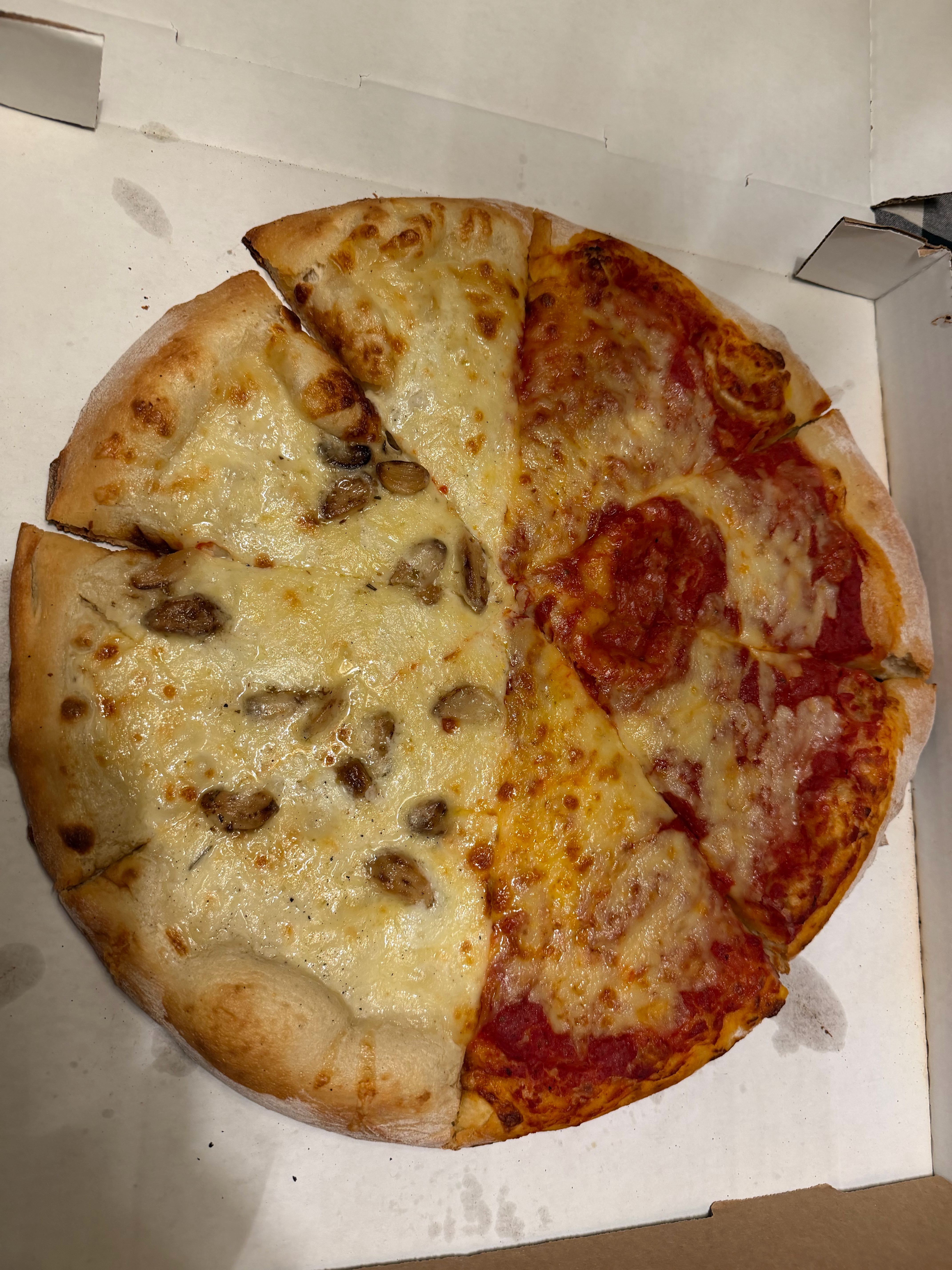 Pizza Review