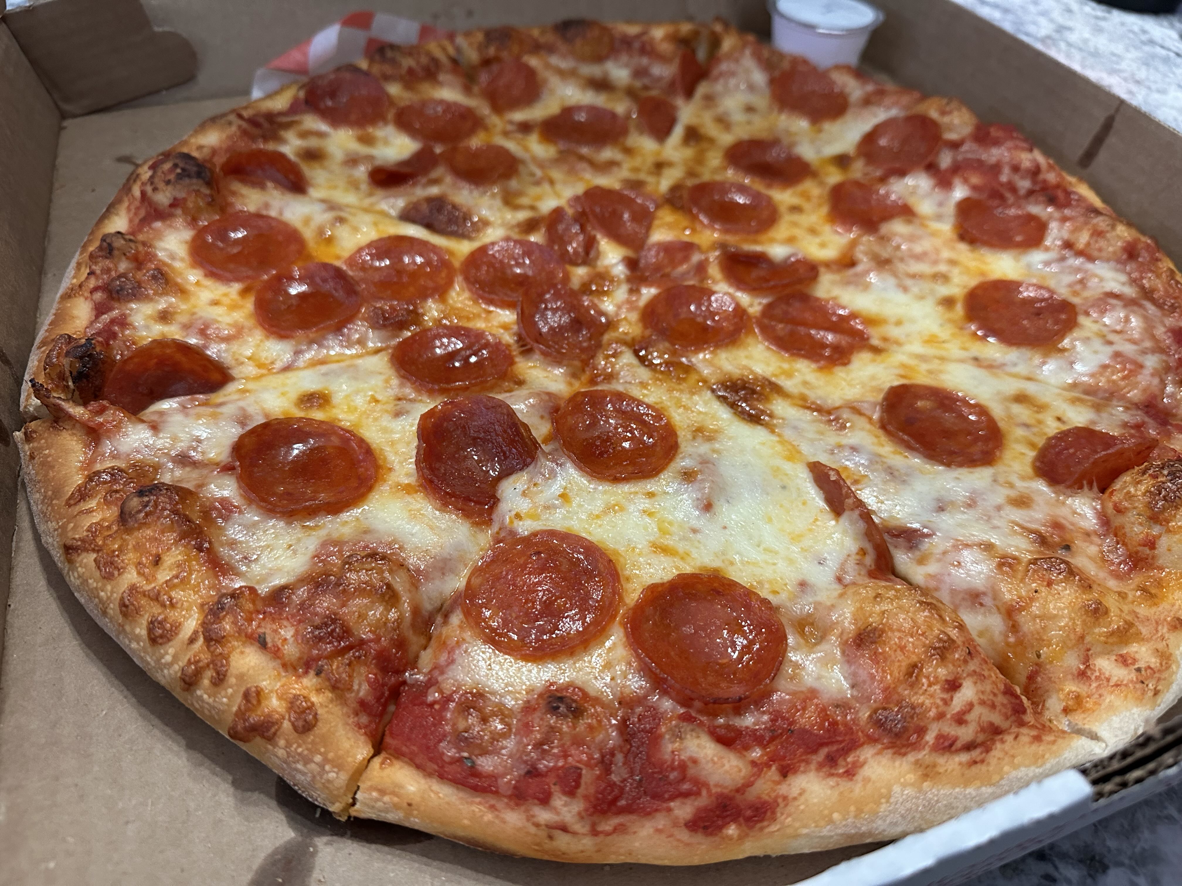Pizza Review