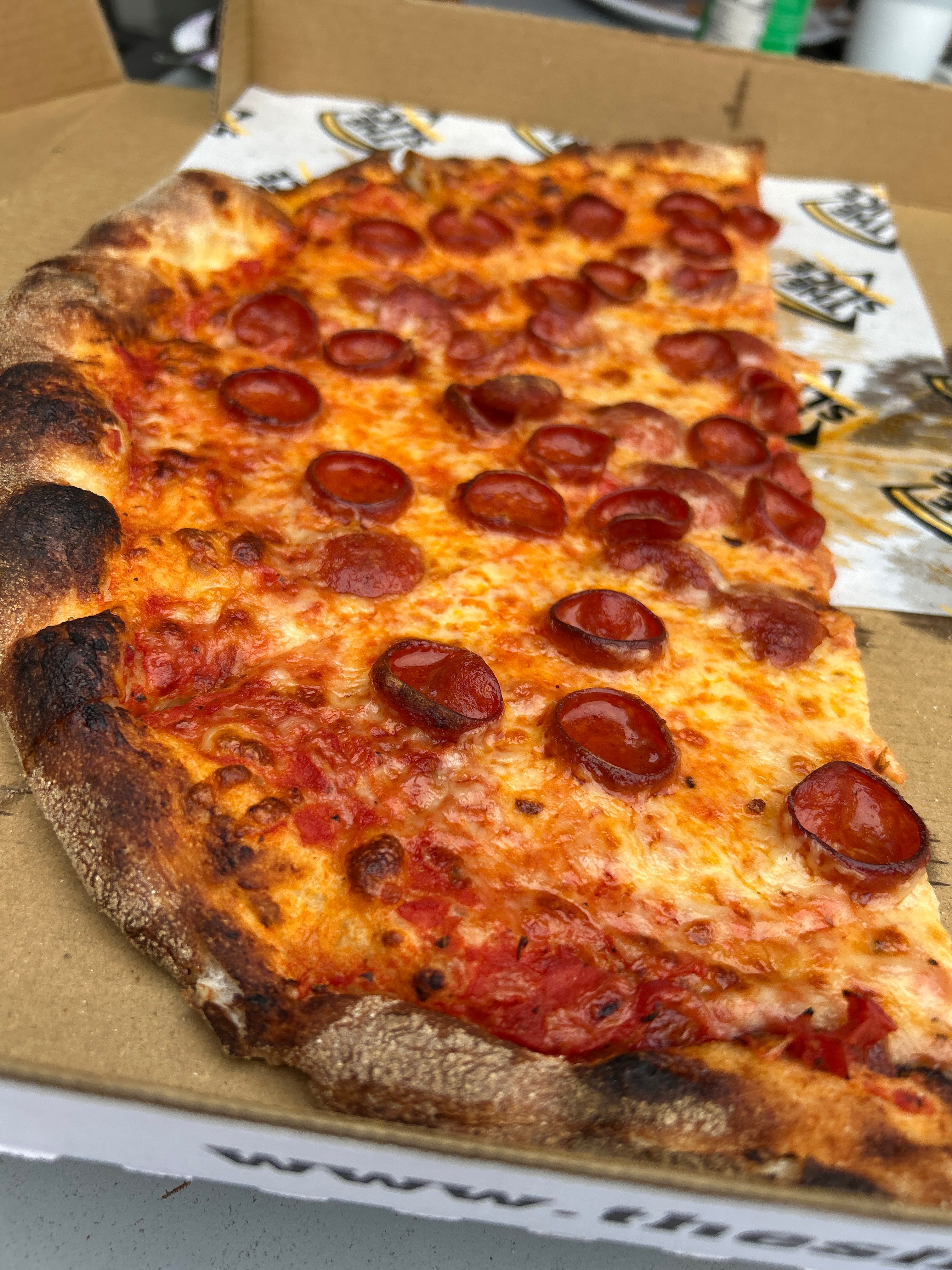 Pizza Review