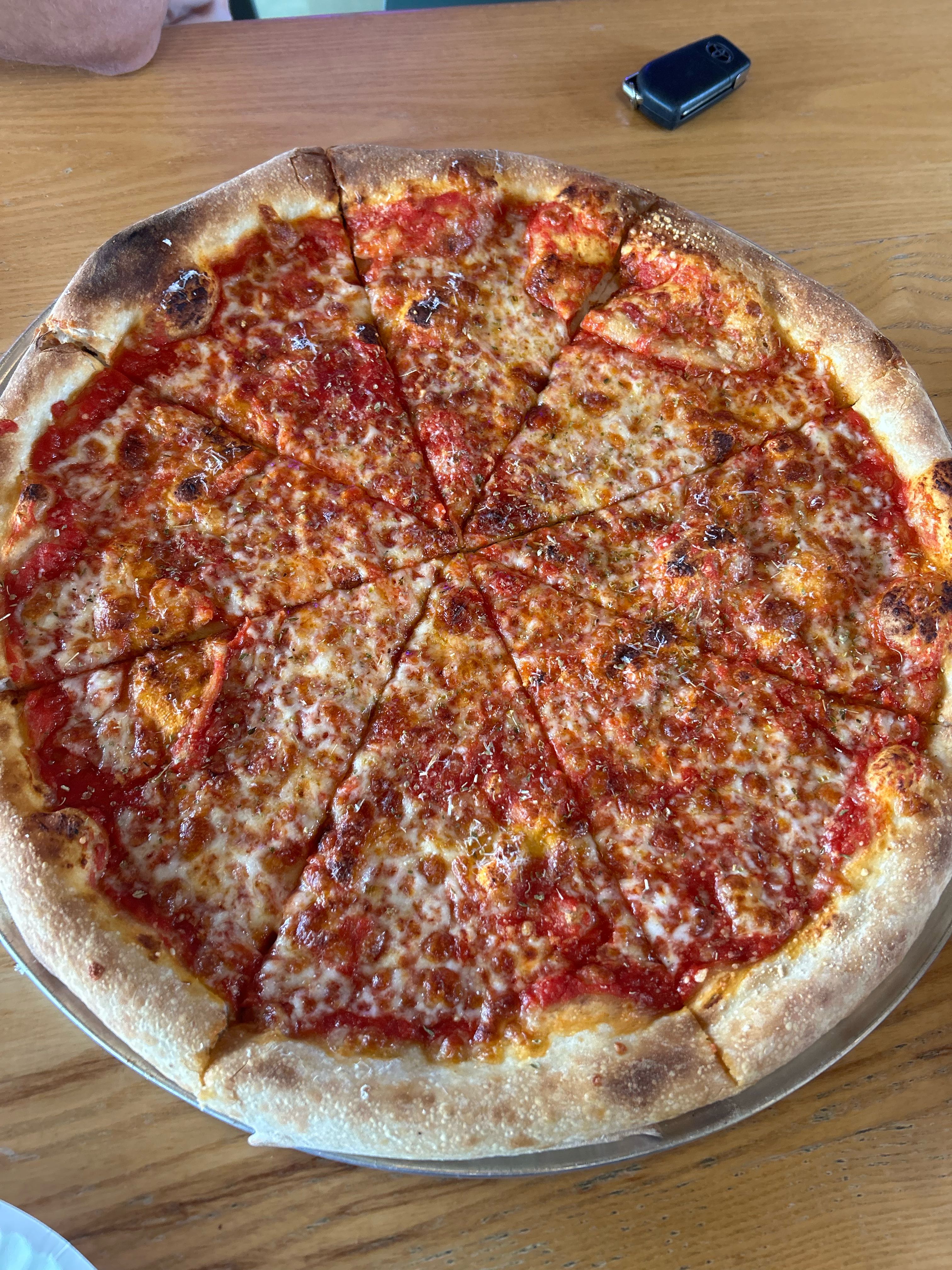 Pizza Review
