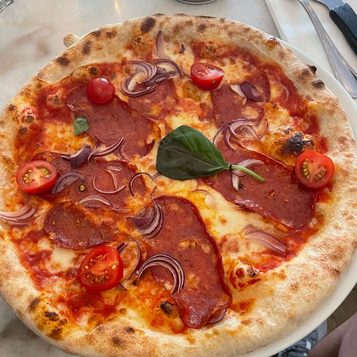 Pizza Review