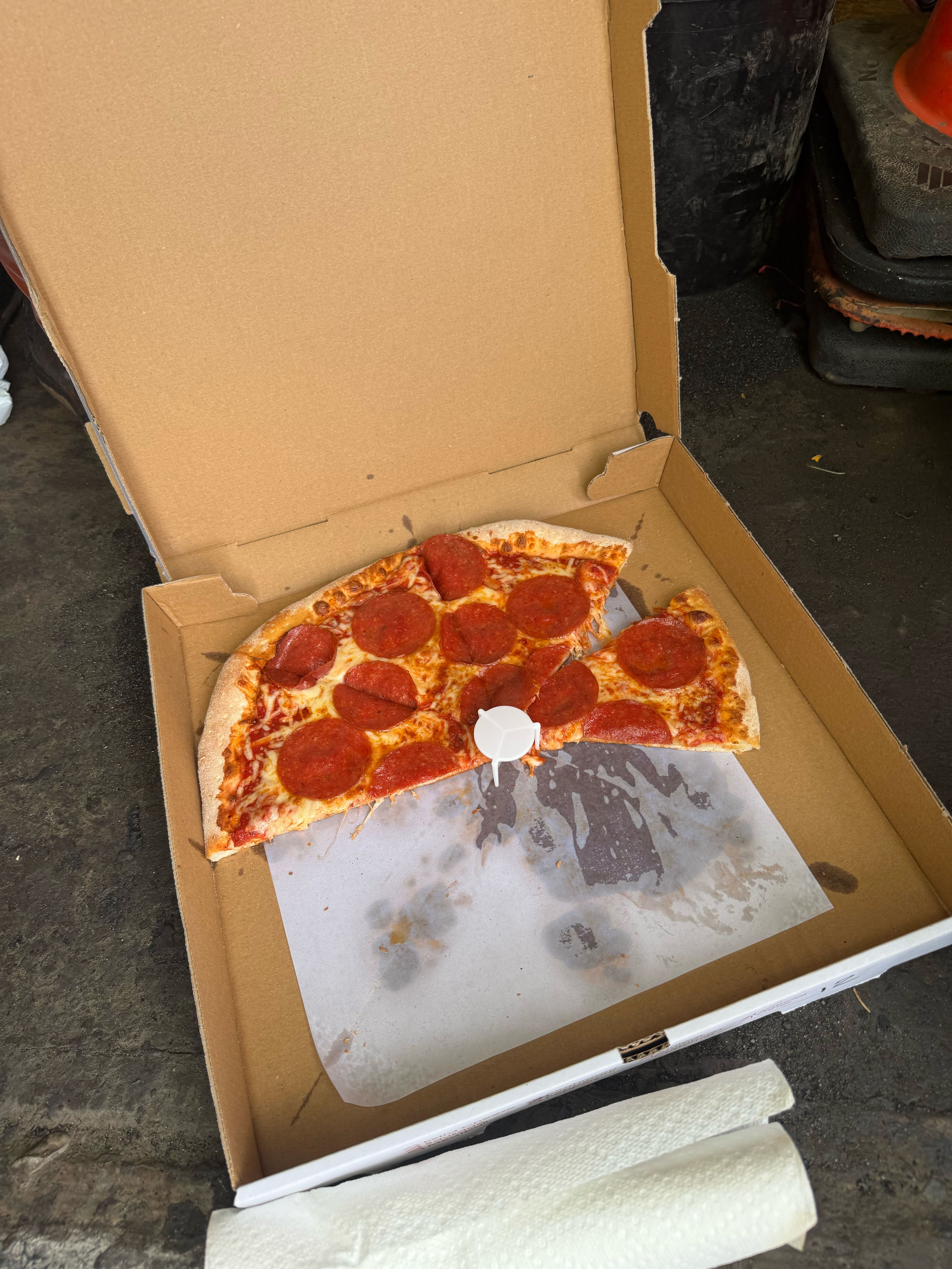 Pizza Review