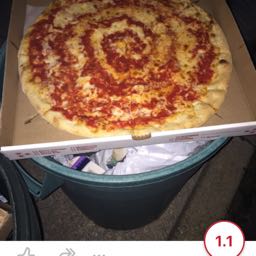 meef on One Bite Pizza App