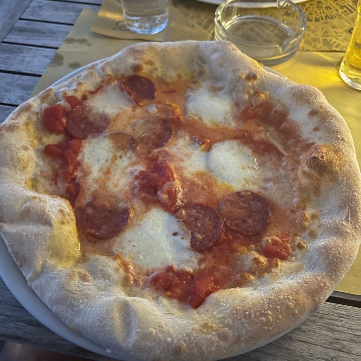 Pizza Review