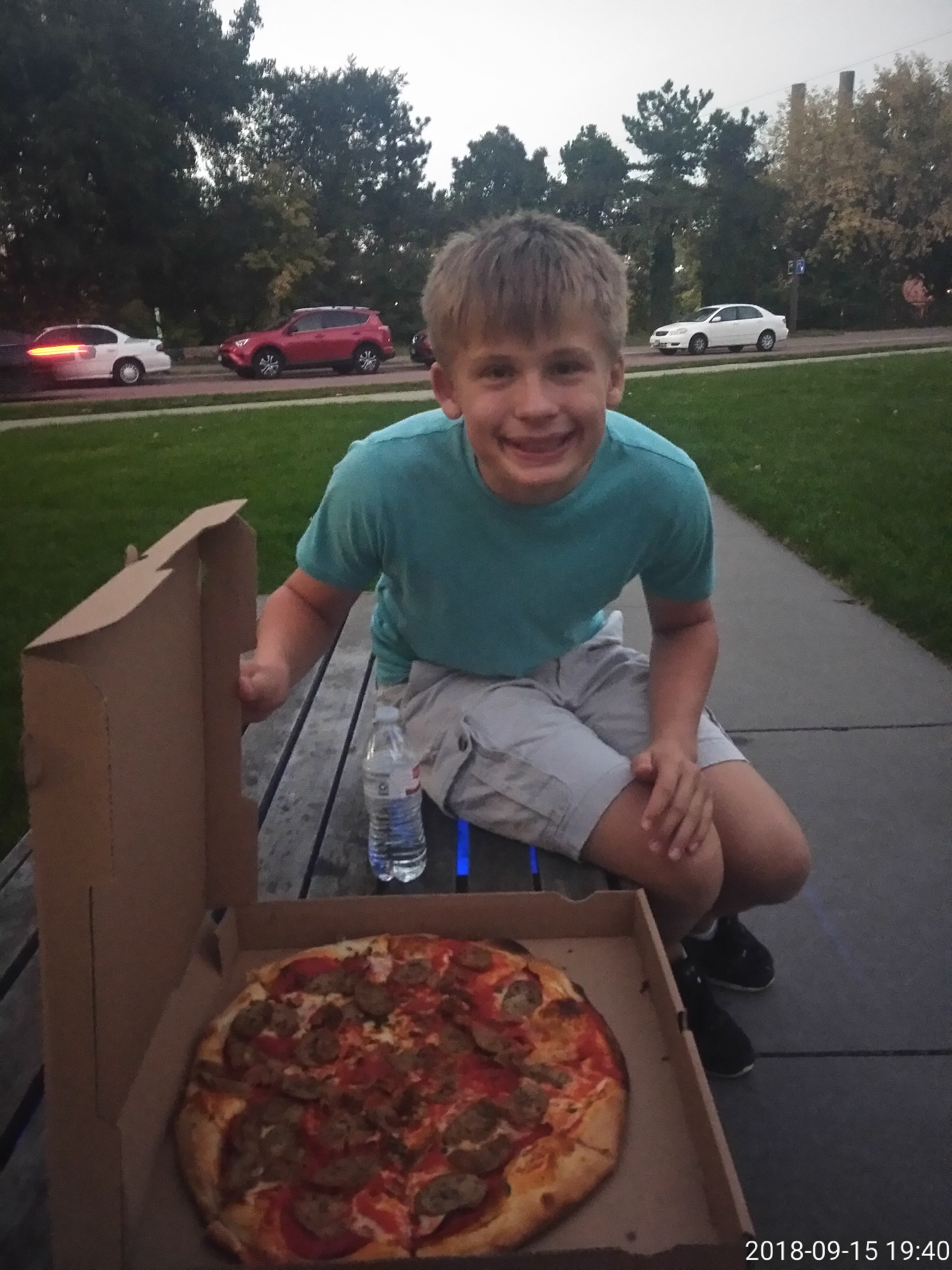 gino.mariani on One Bite Pizza App