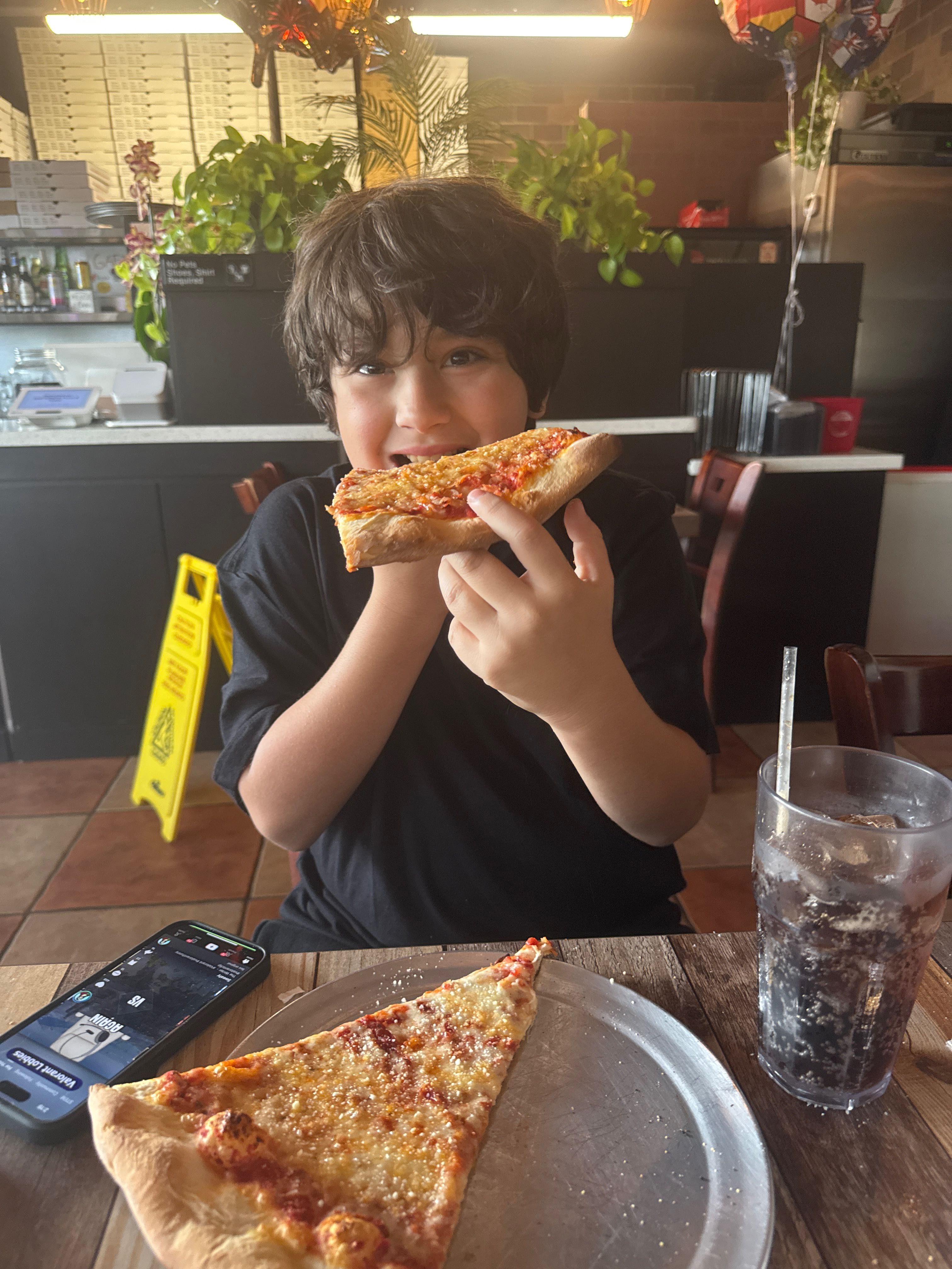 Pizza Review