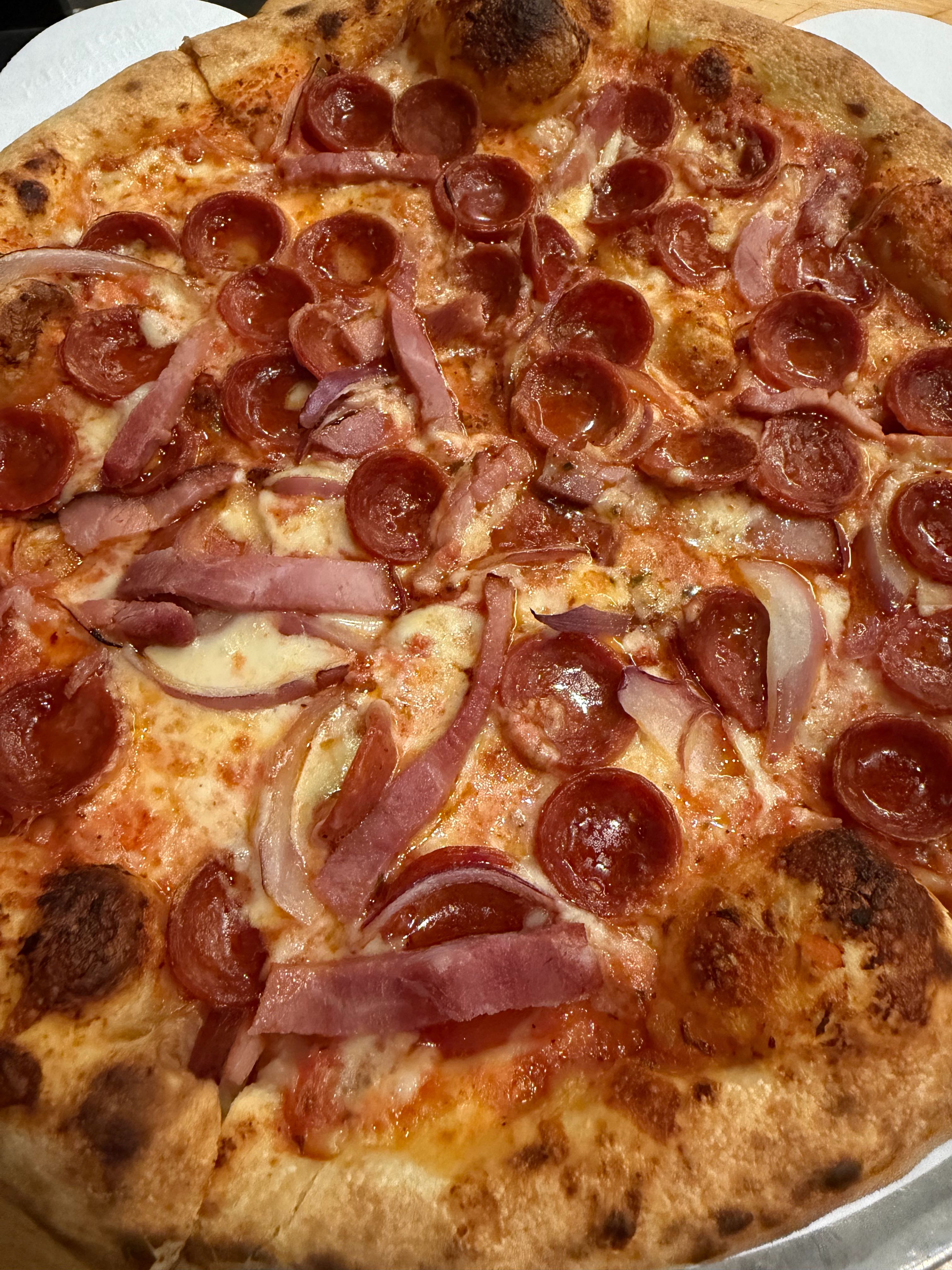Pizza Review