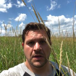 job.bunce on One Bite Pizza App