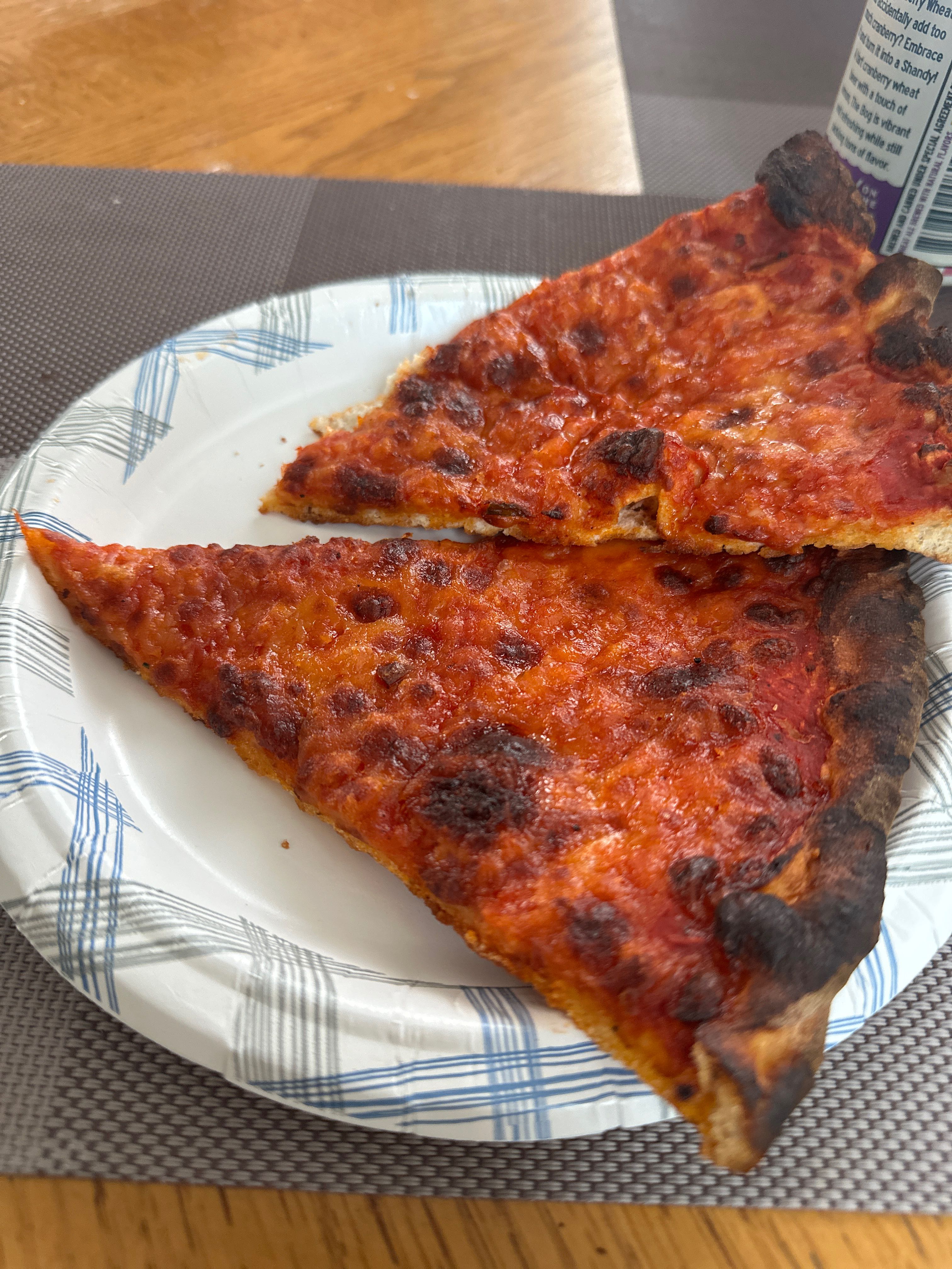 Pizza Review