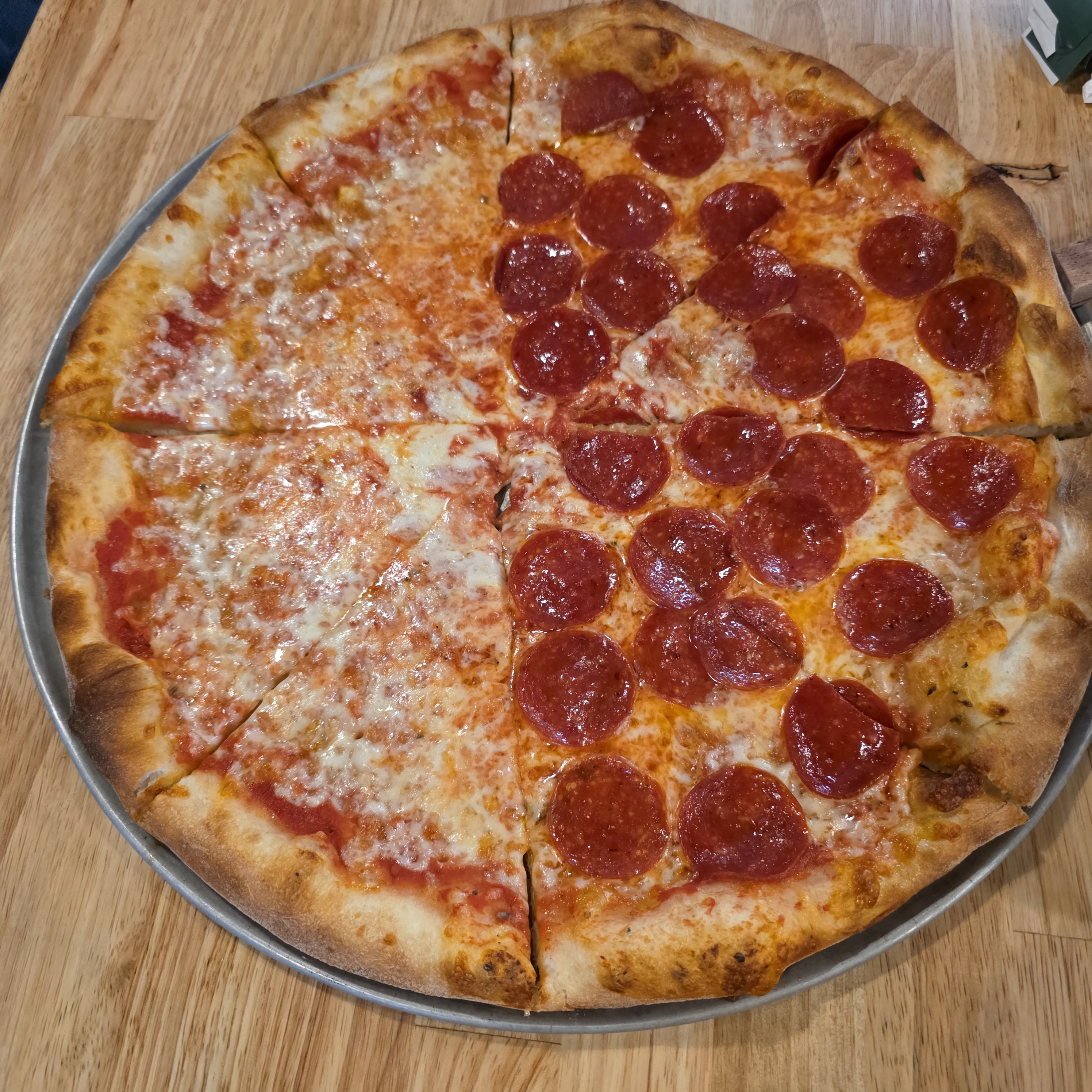 Pizza Review