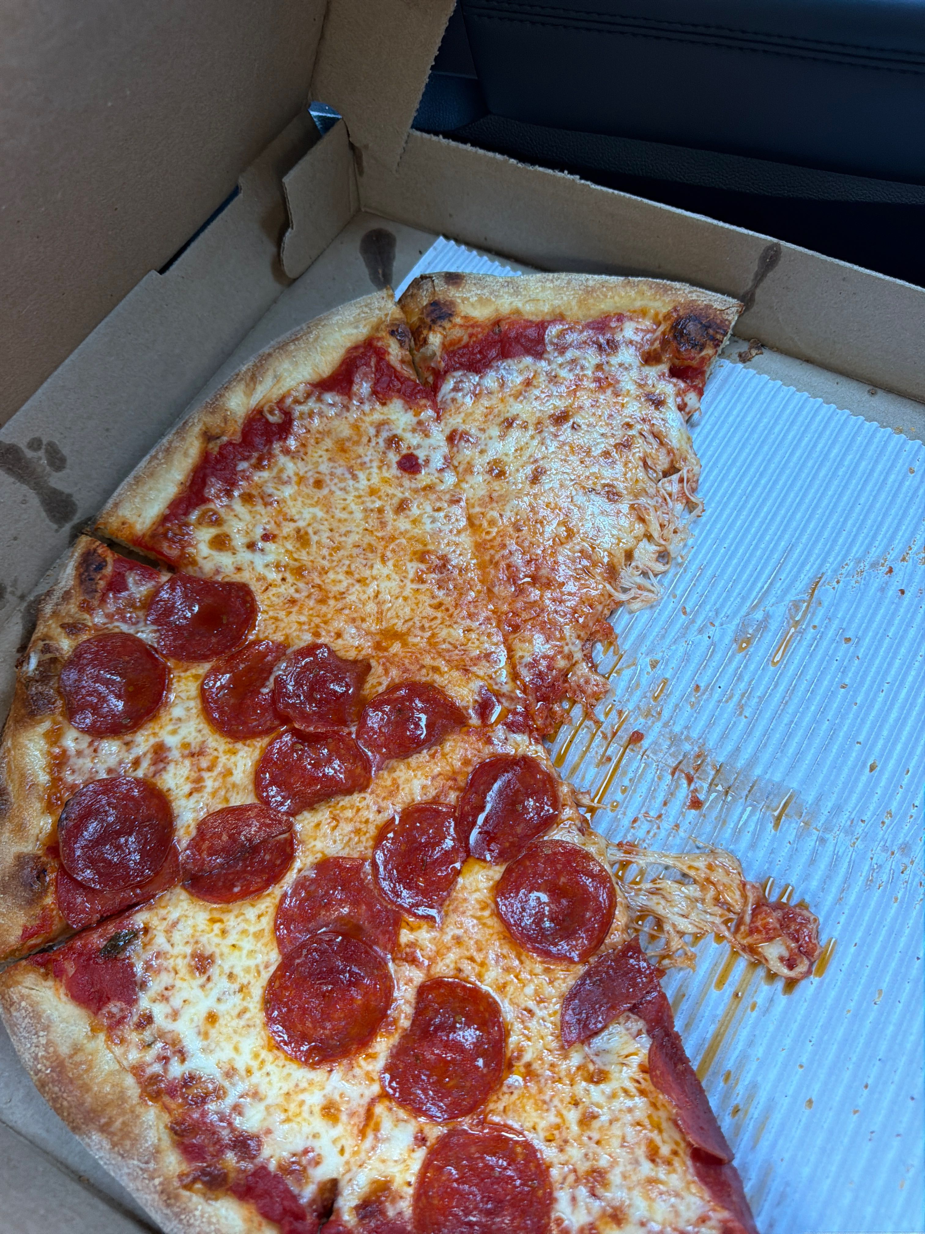 Pizza Review