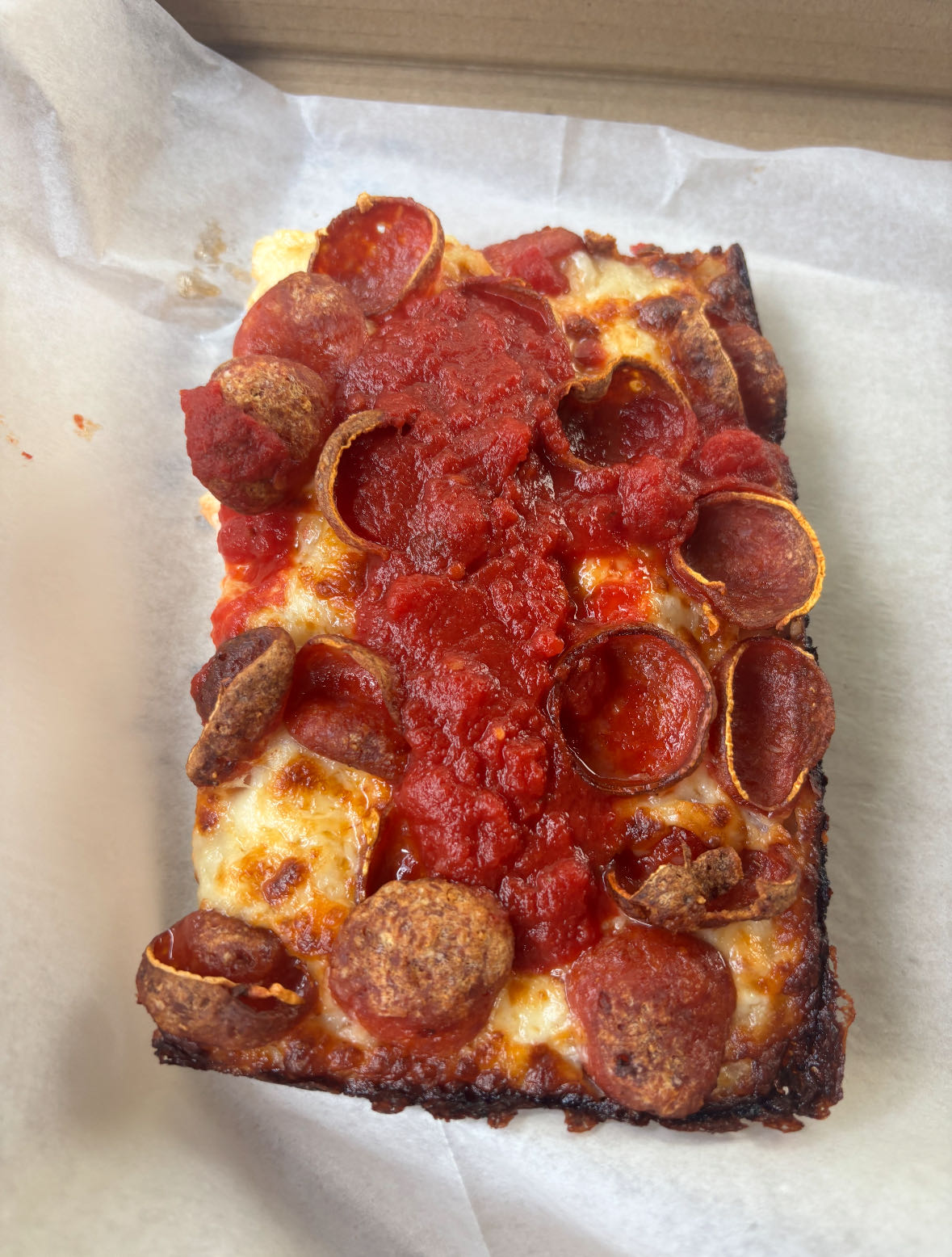 Pizza Review