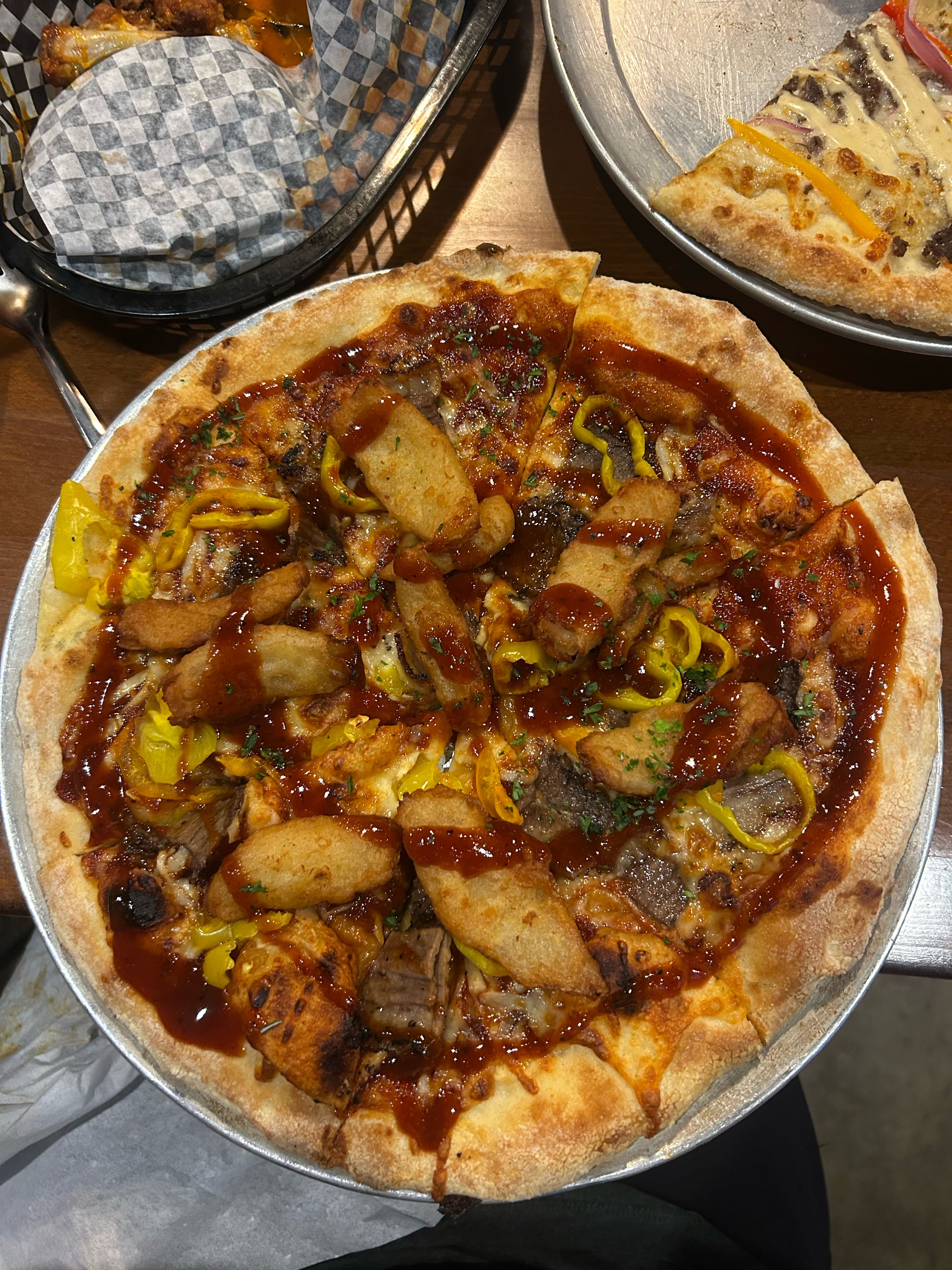 Pizza Review