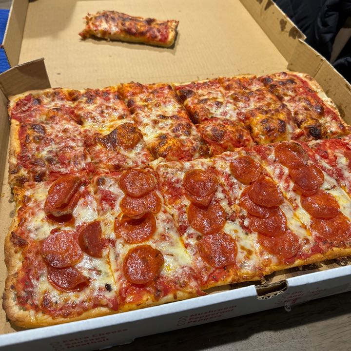 Pizza Review
