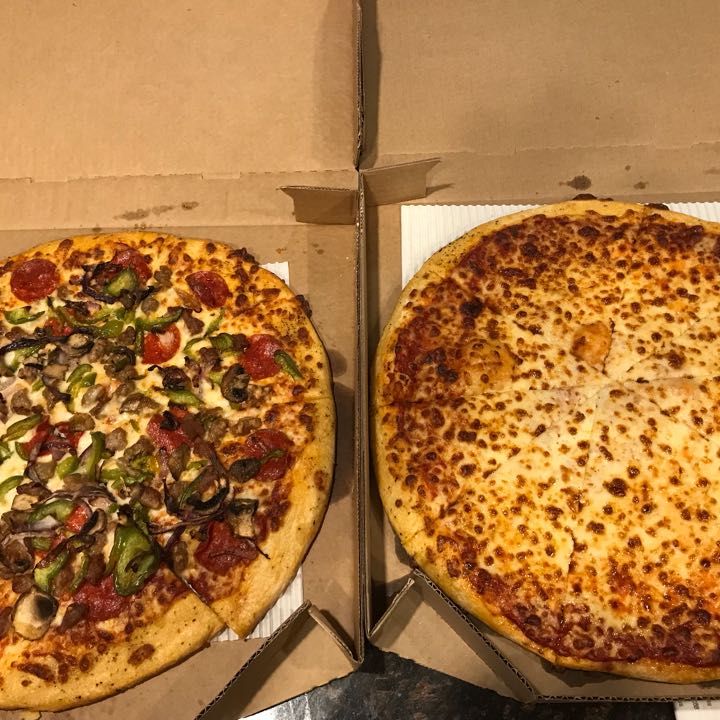 Pizza Review