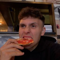 papidunno on One Bite Pizza App