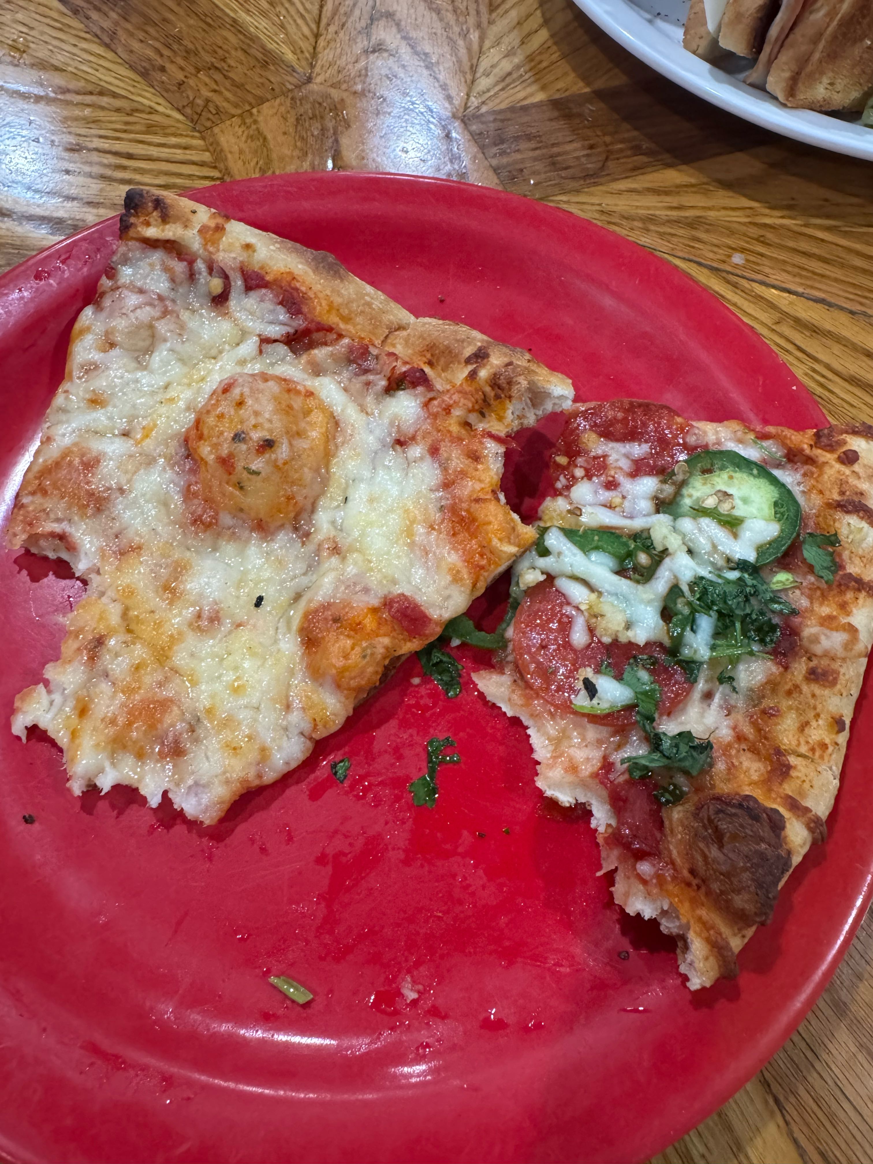 Pizza Review