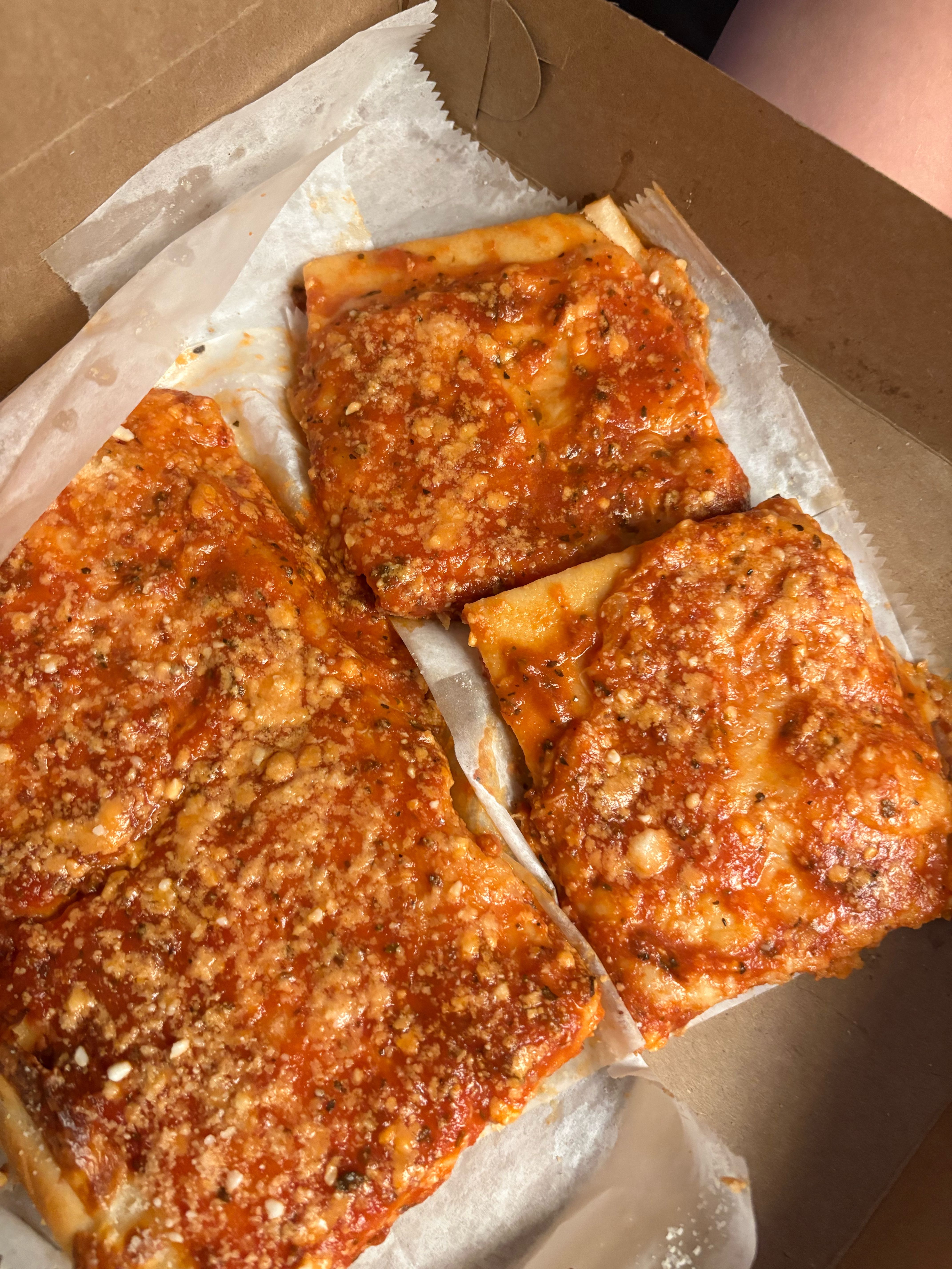 Pizza Review