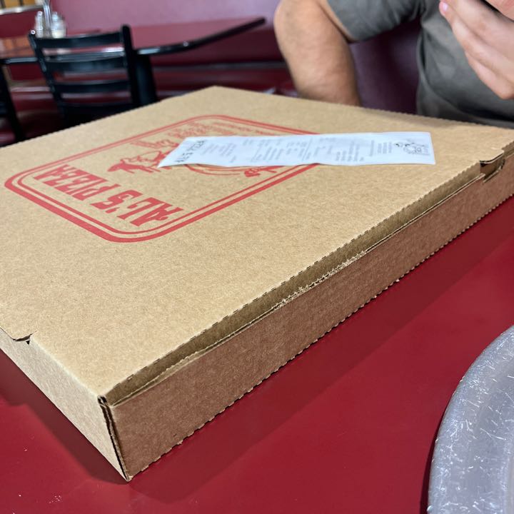 Pizza Review