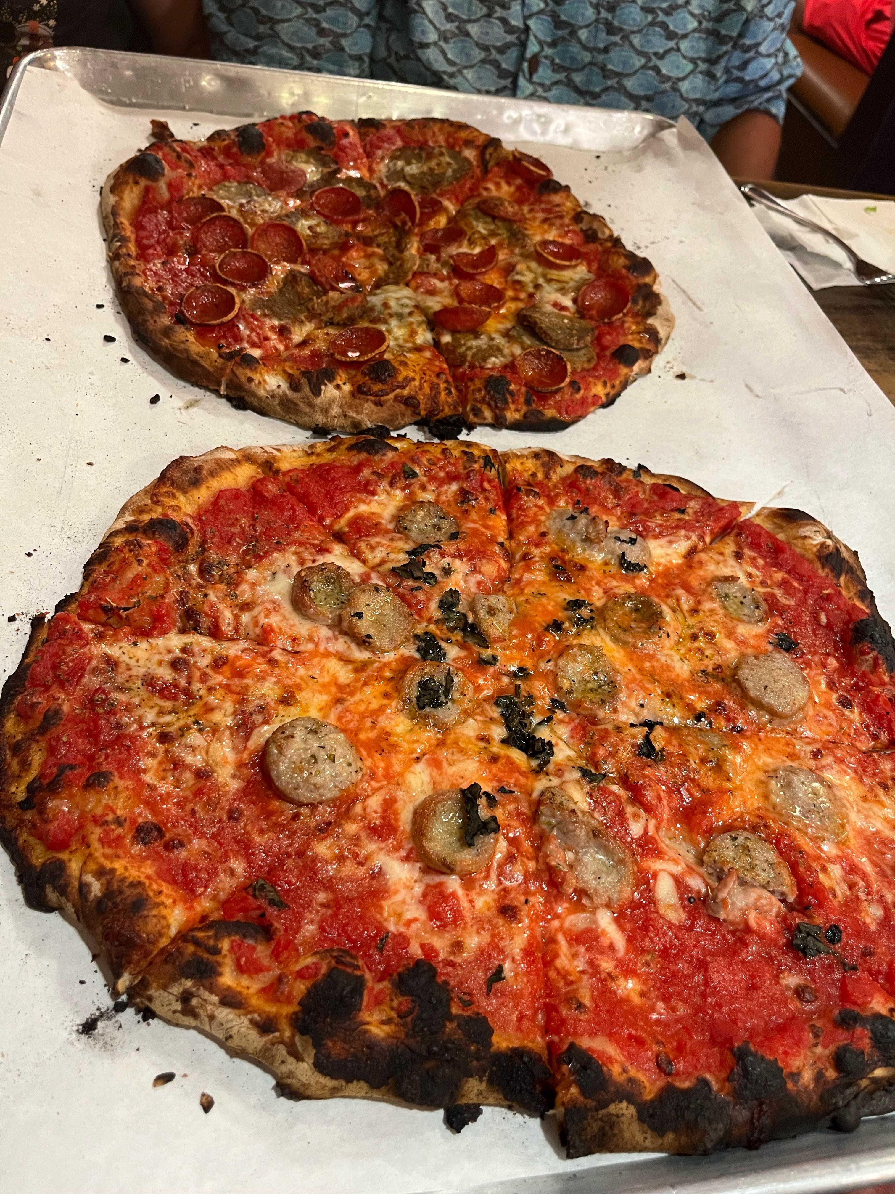 Pizza Review