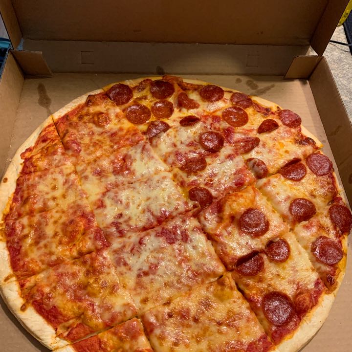 Pizza Review