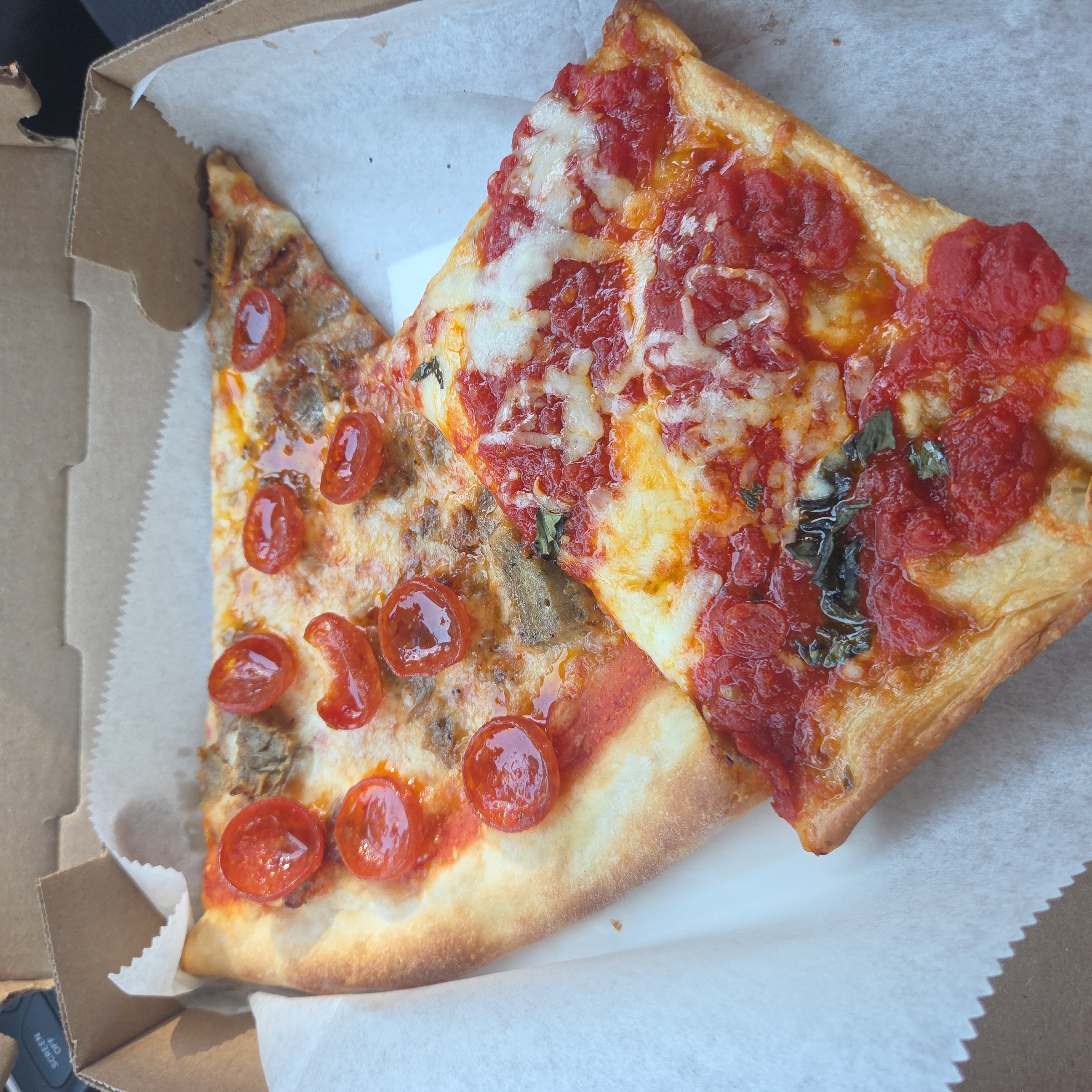 Pizza Review