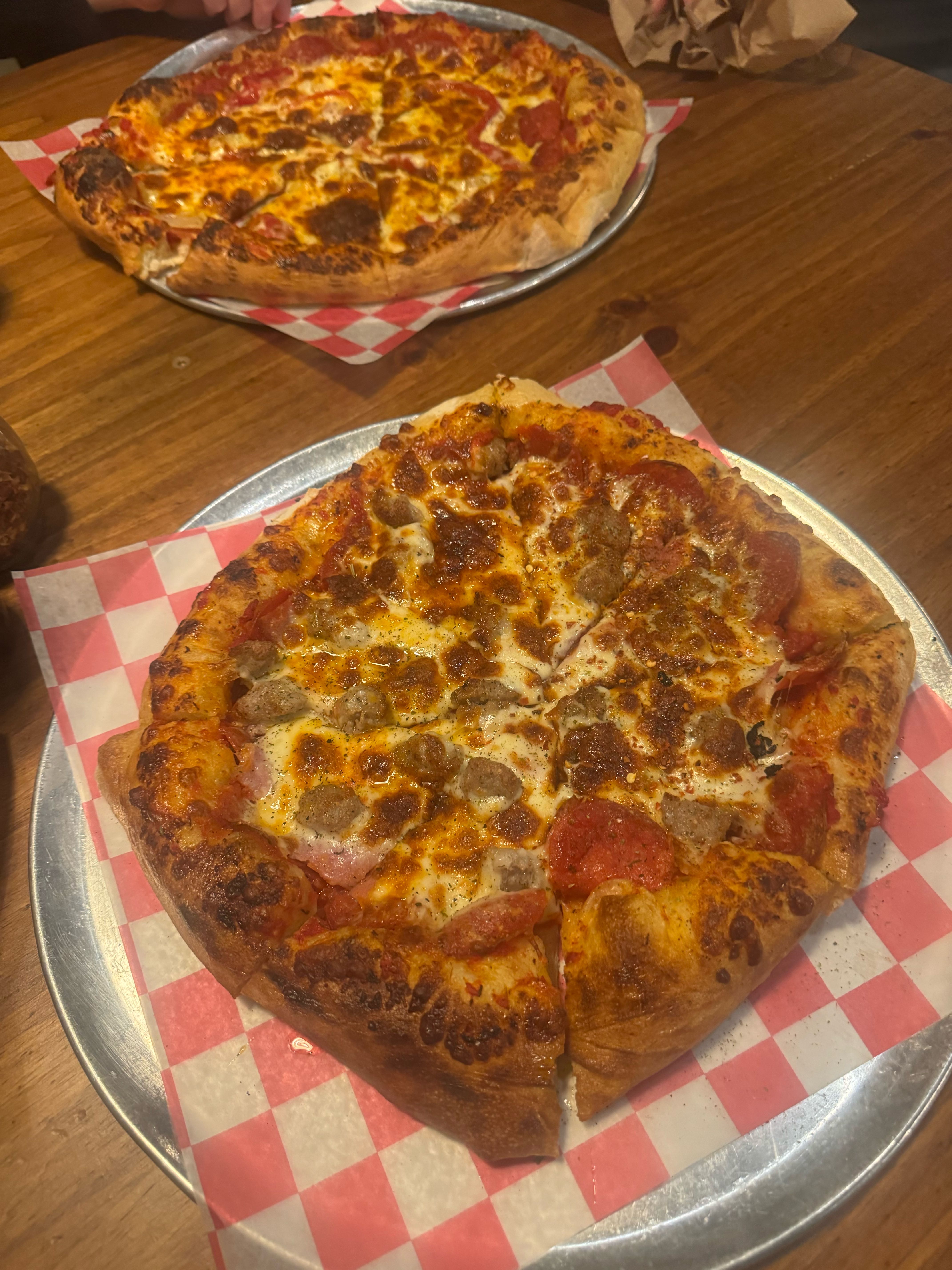 Pizza Review