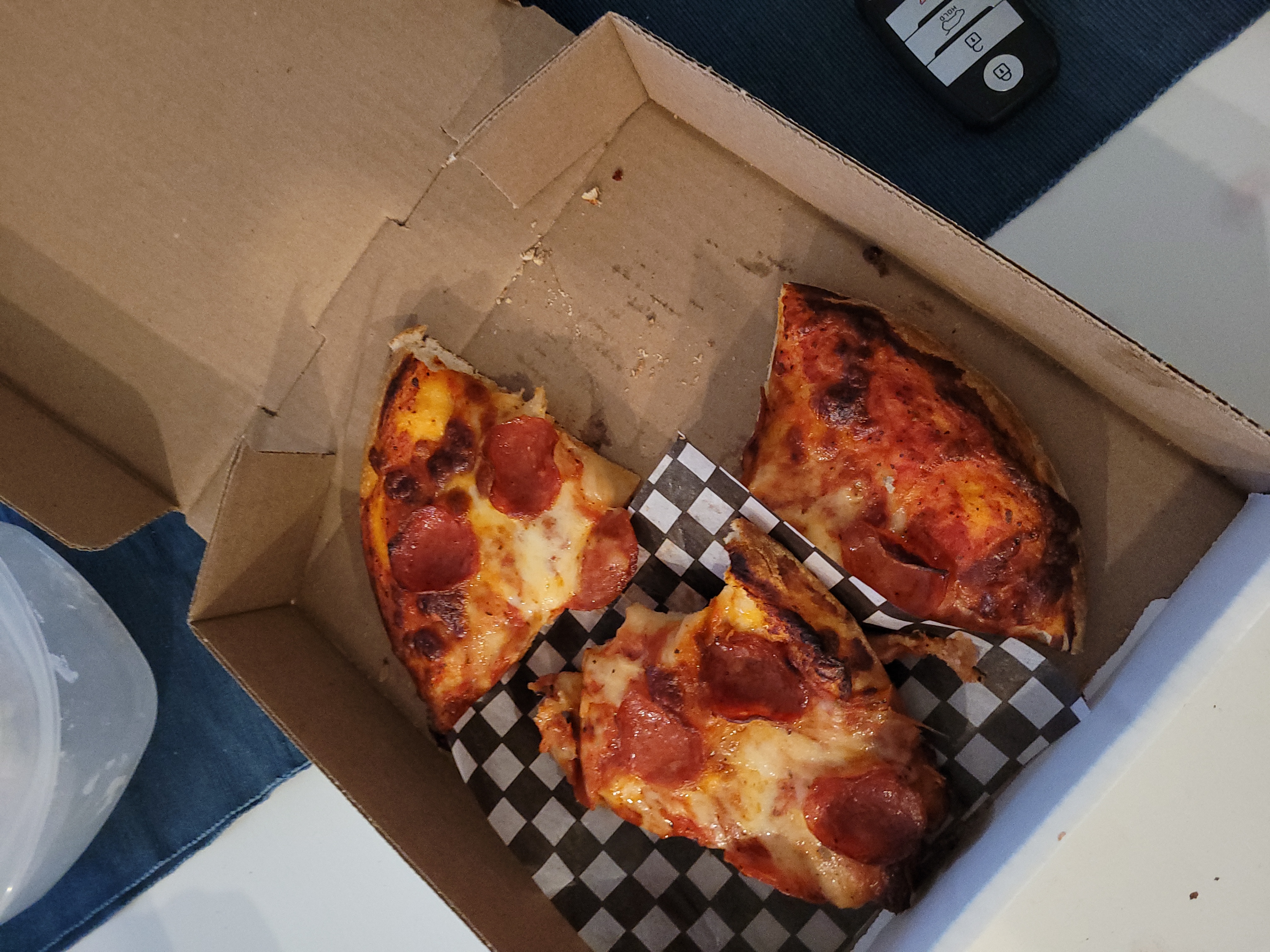 Pizza Review