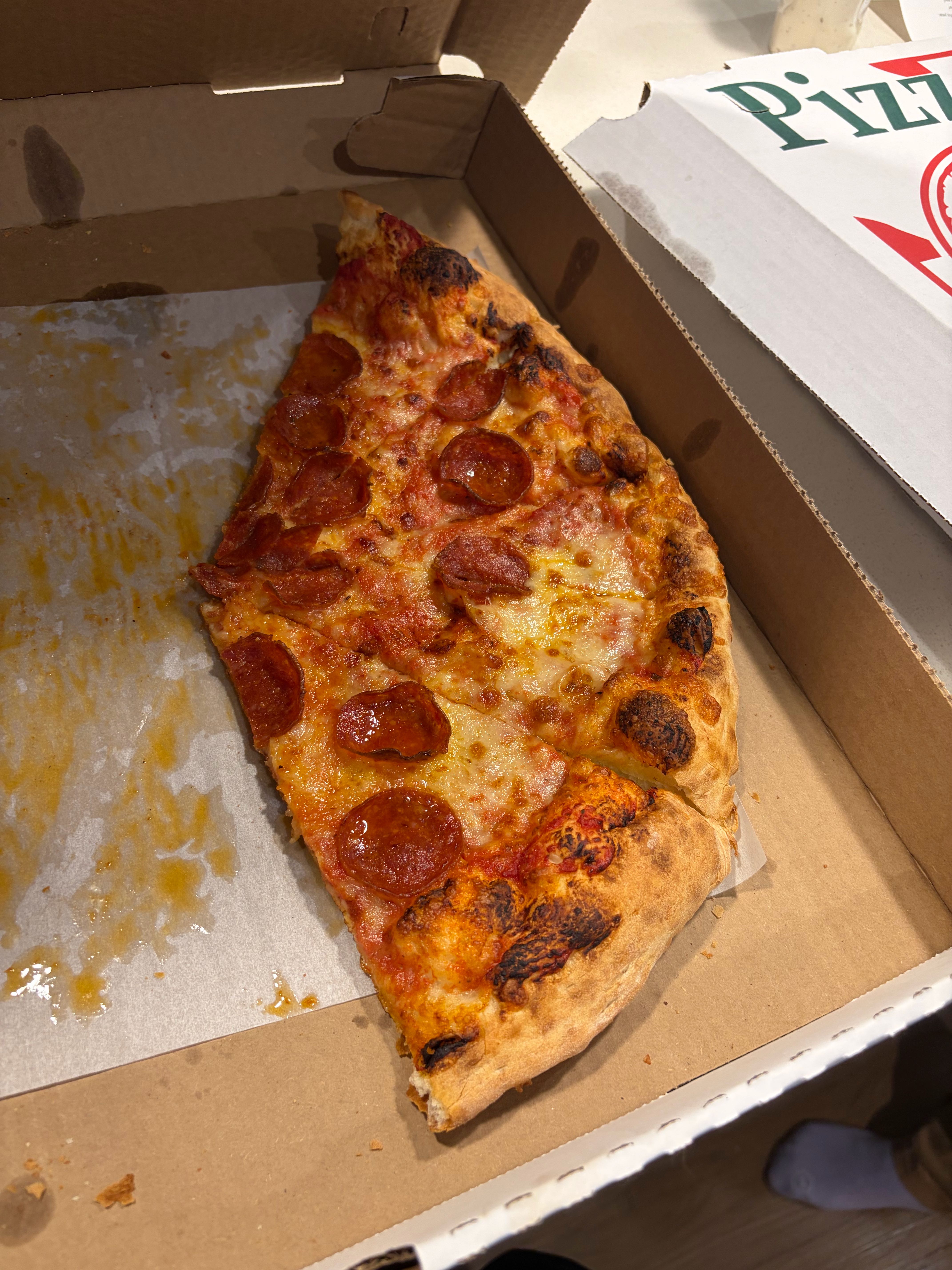 Pizza Review