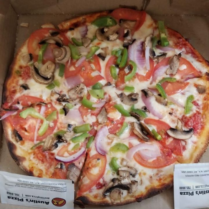 Pizza Review