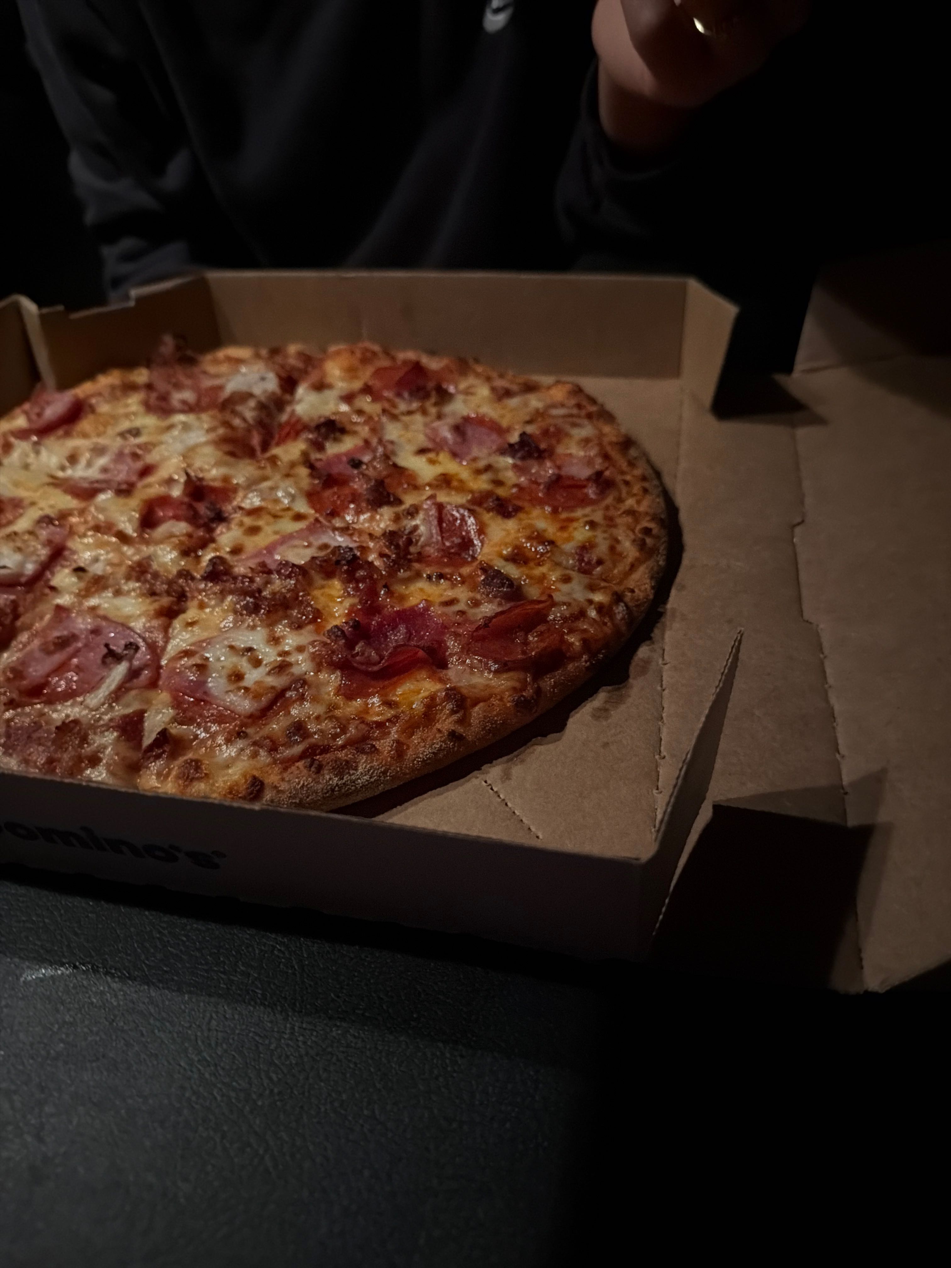 Pizza Review