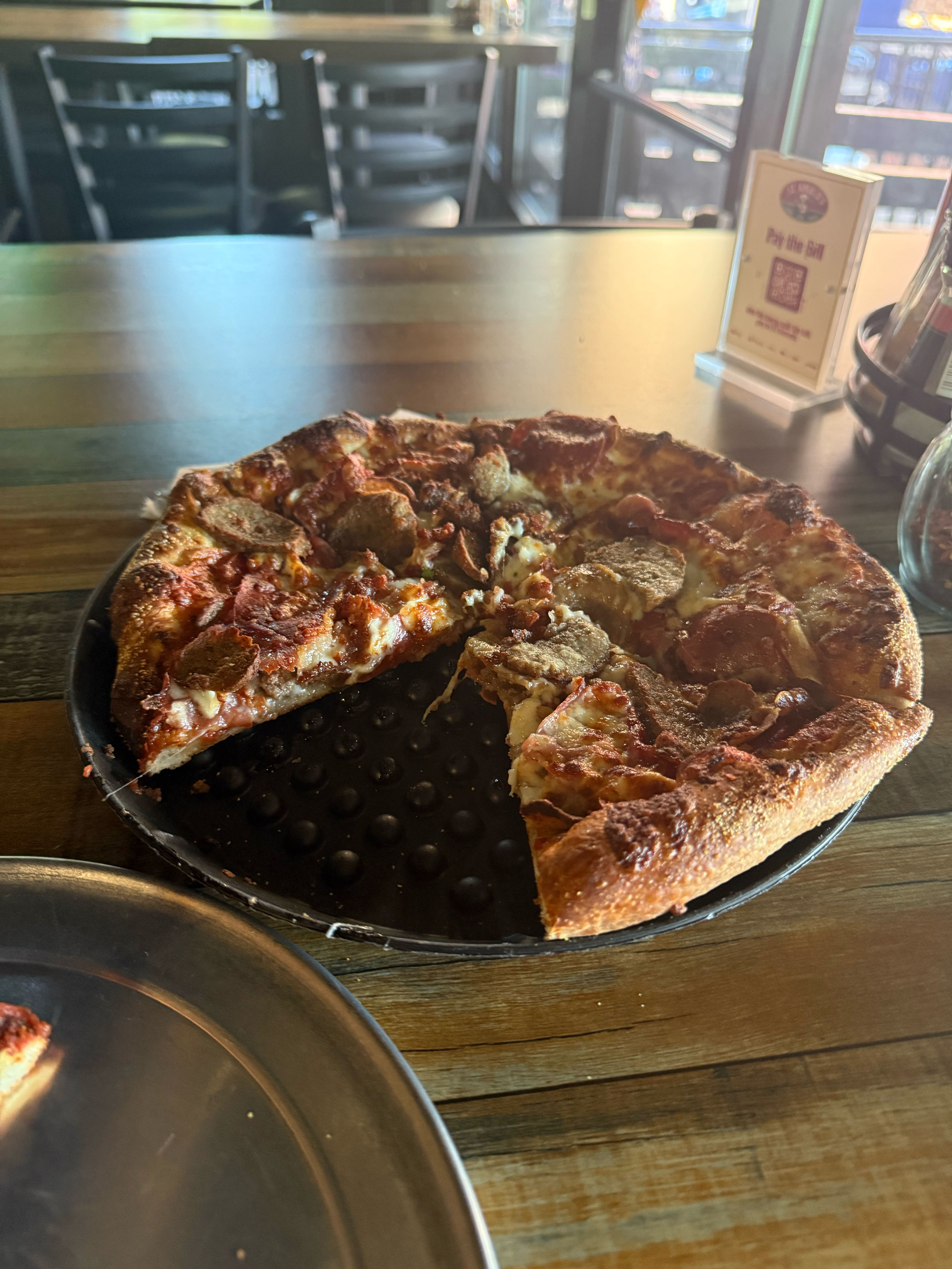 Pizza Review