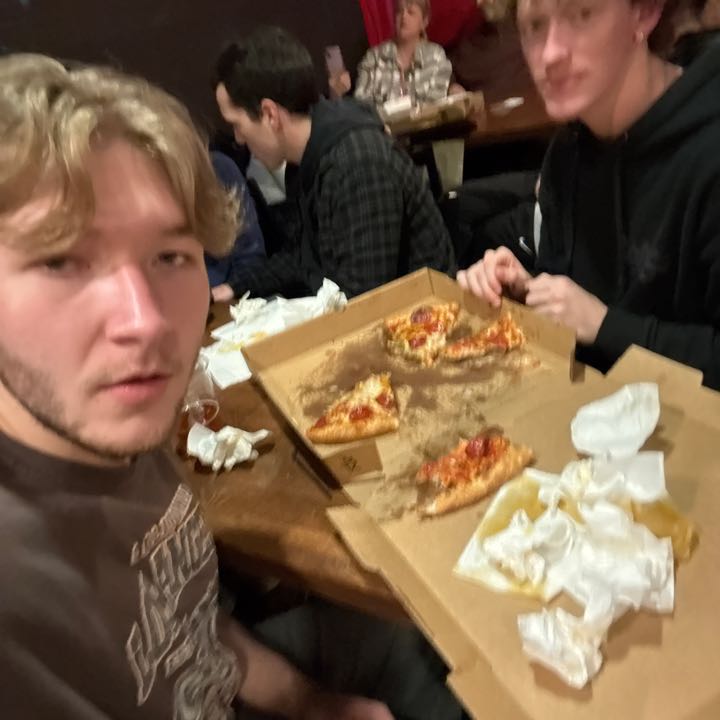 Pizza Review