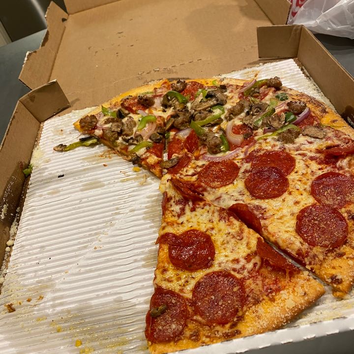 Pizza Review