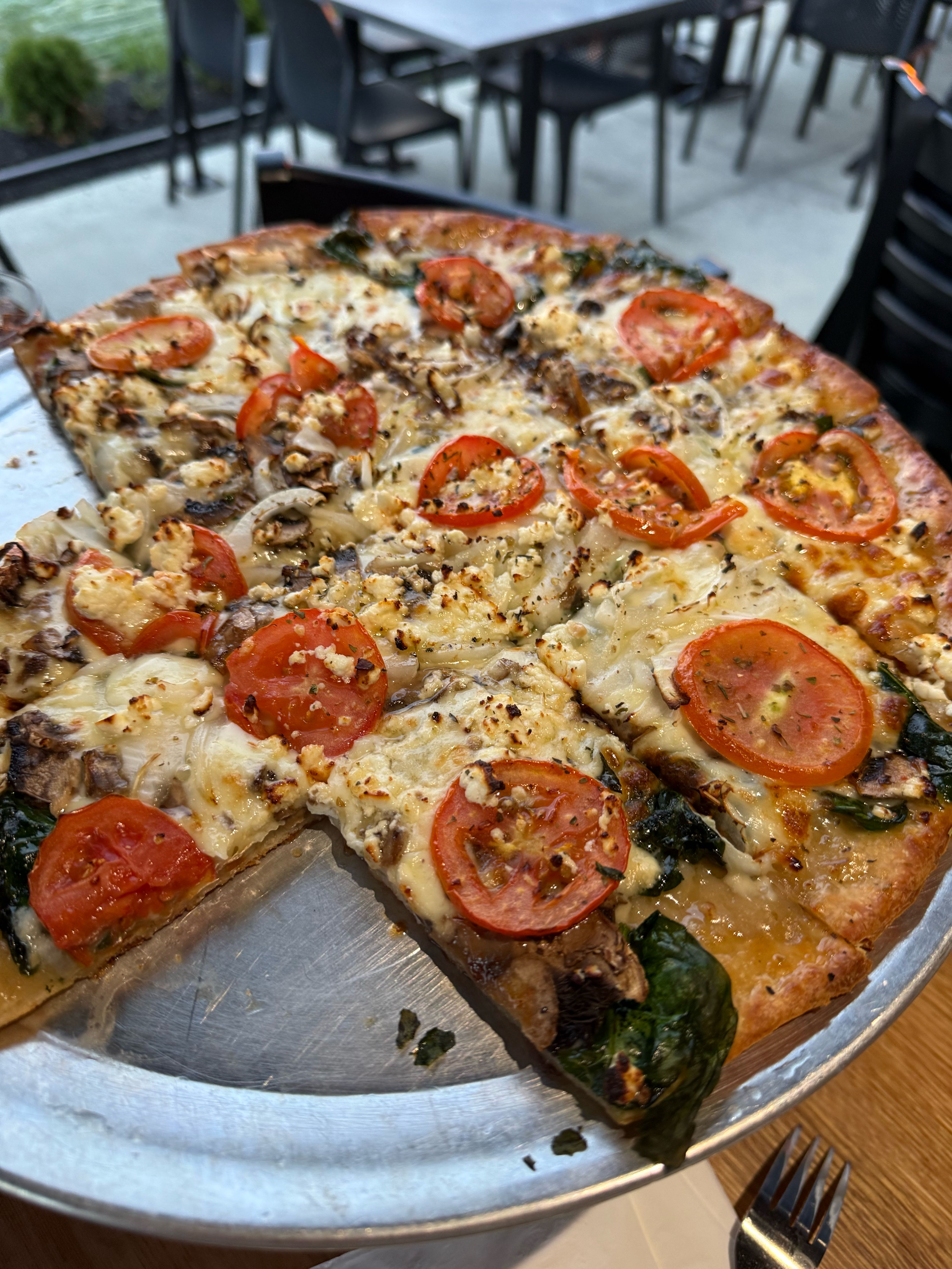 Pizza Review