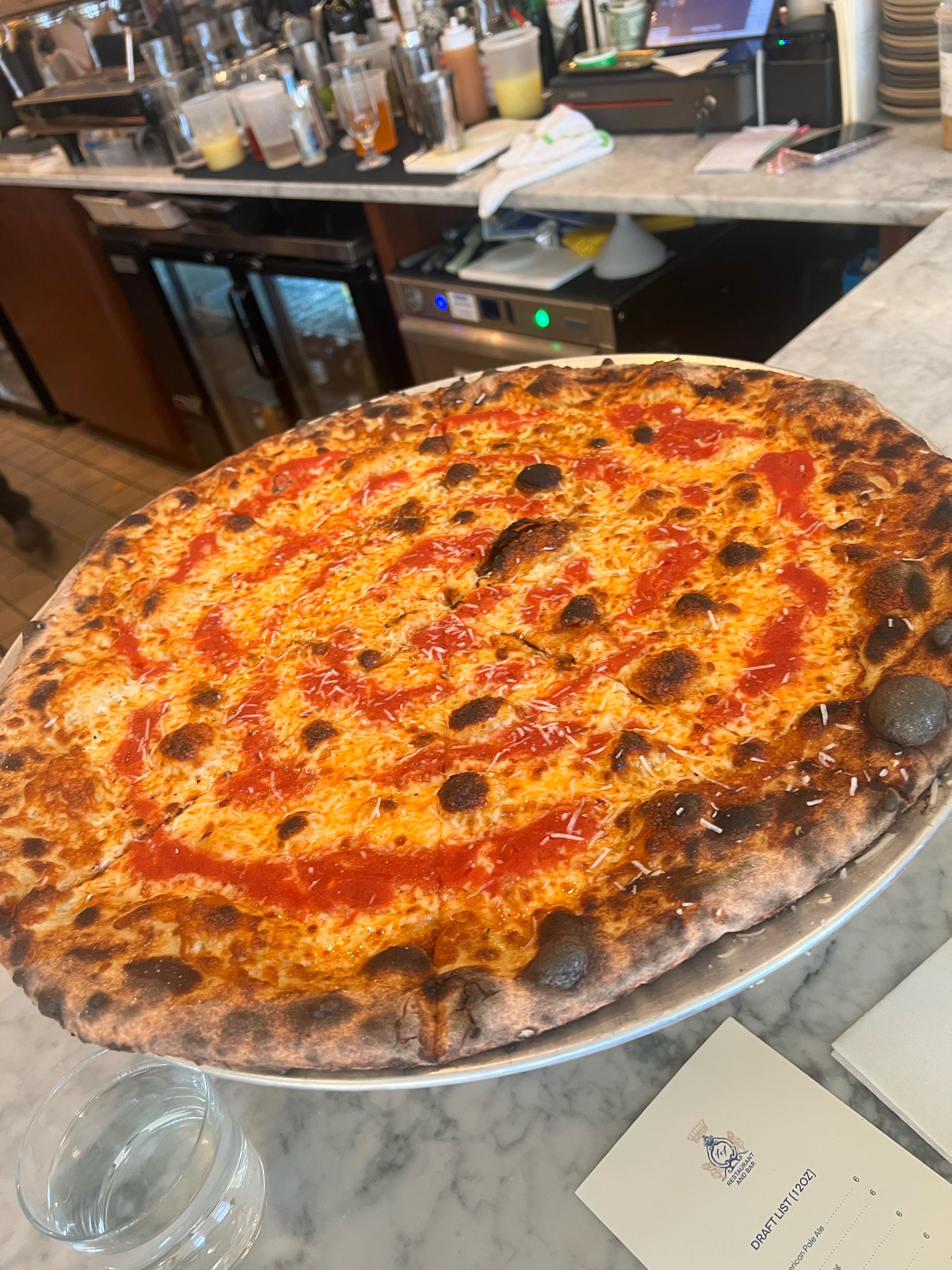 Pizza Review