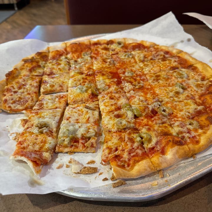 Pizza Review