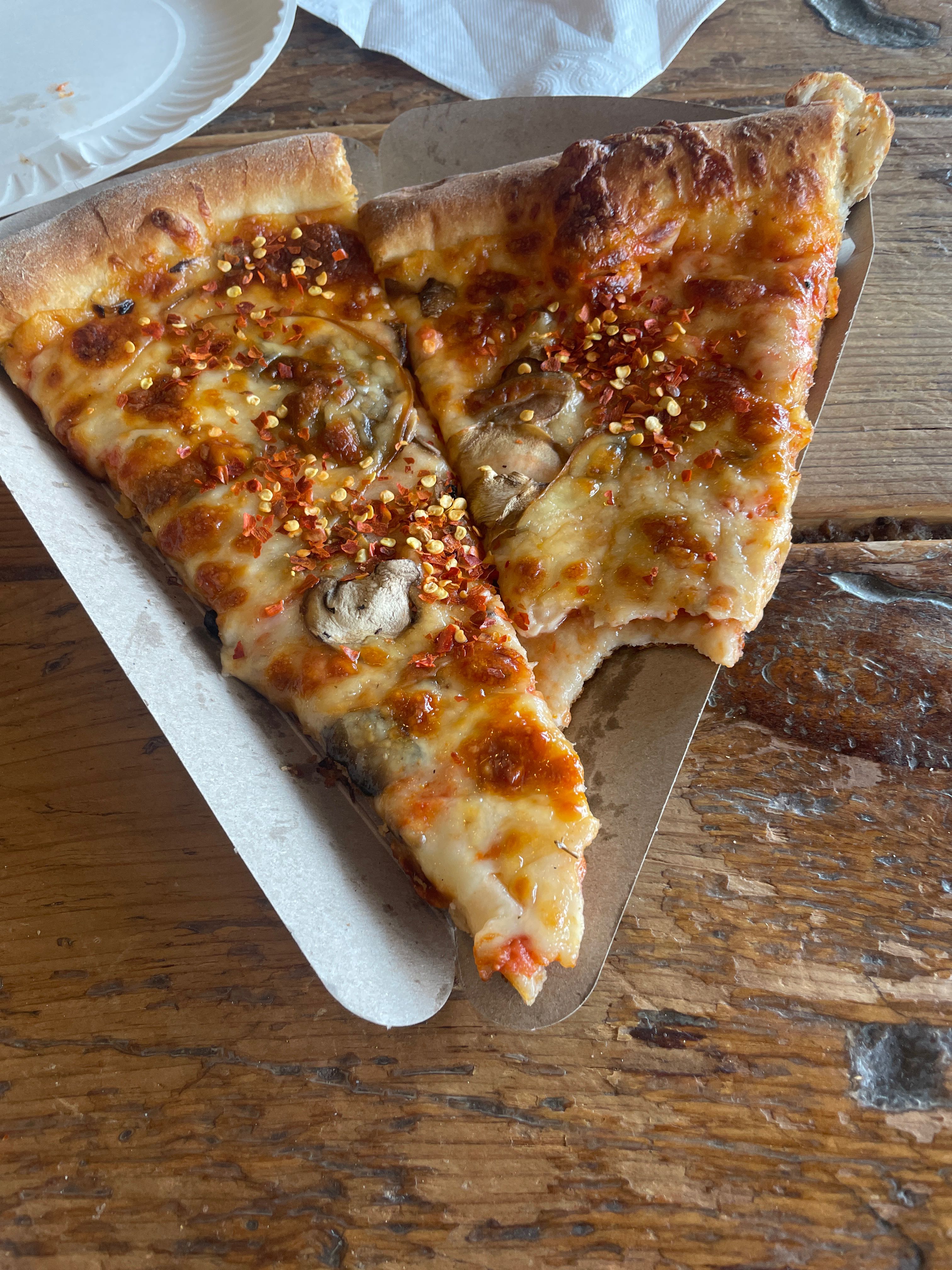 Pizza Review